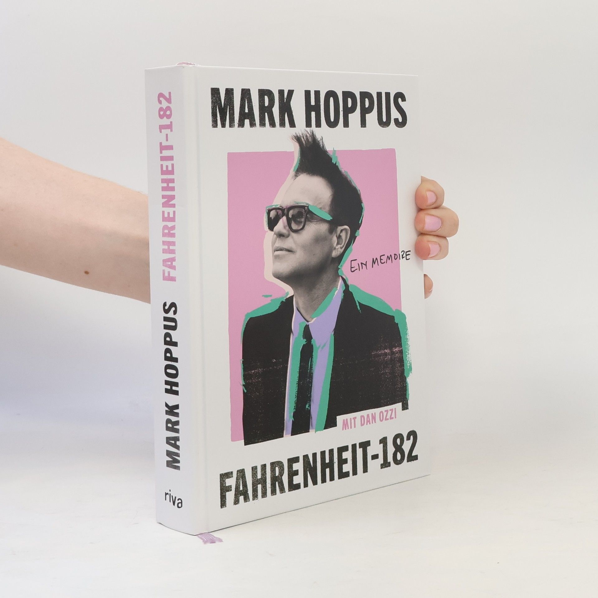 Mark Hoppus Fahrenheit-182