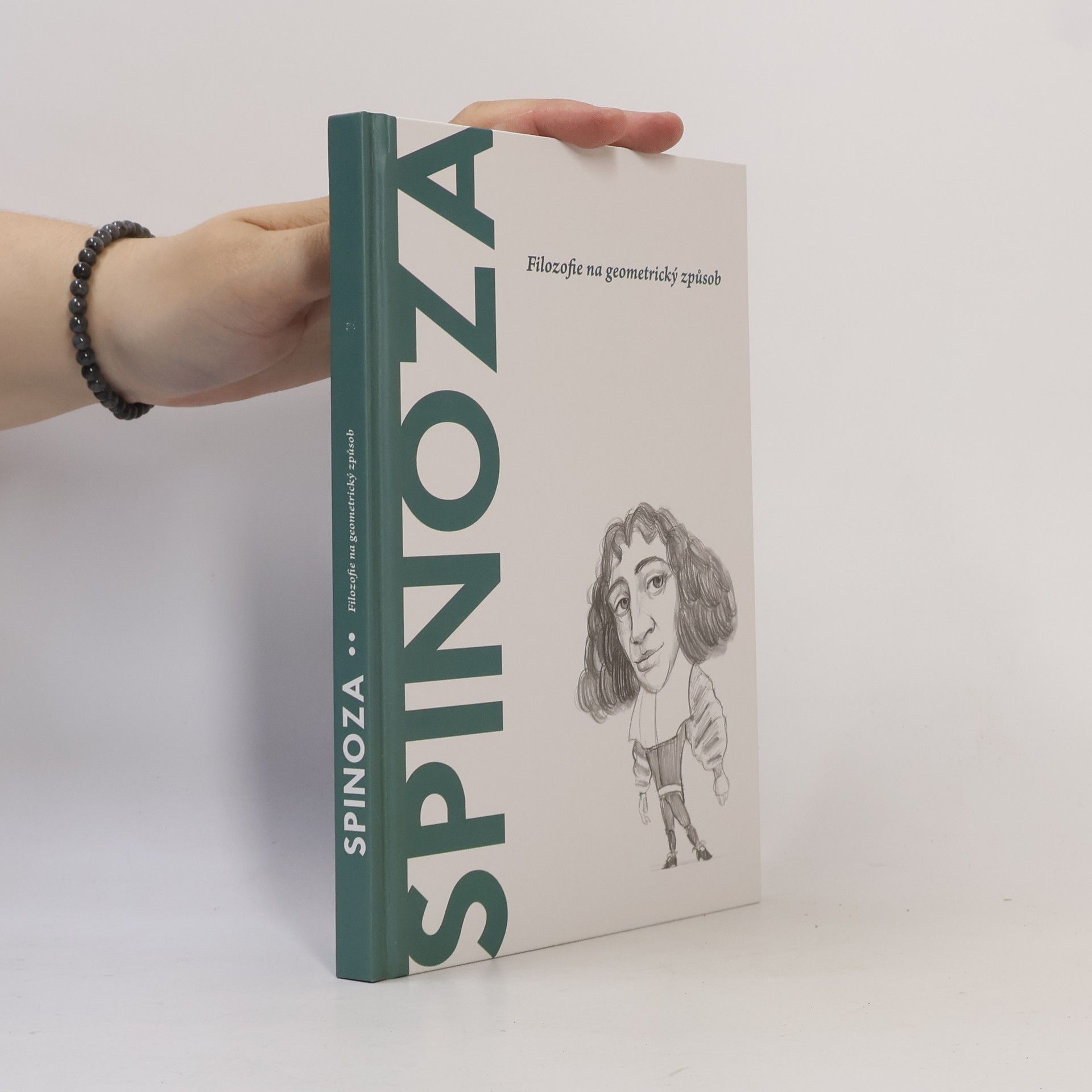 Autorenkollektiv Spinoza. Filozofie na geometrický způsob