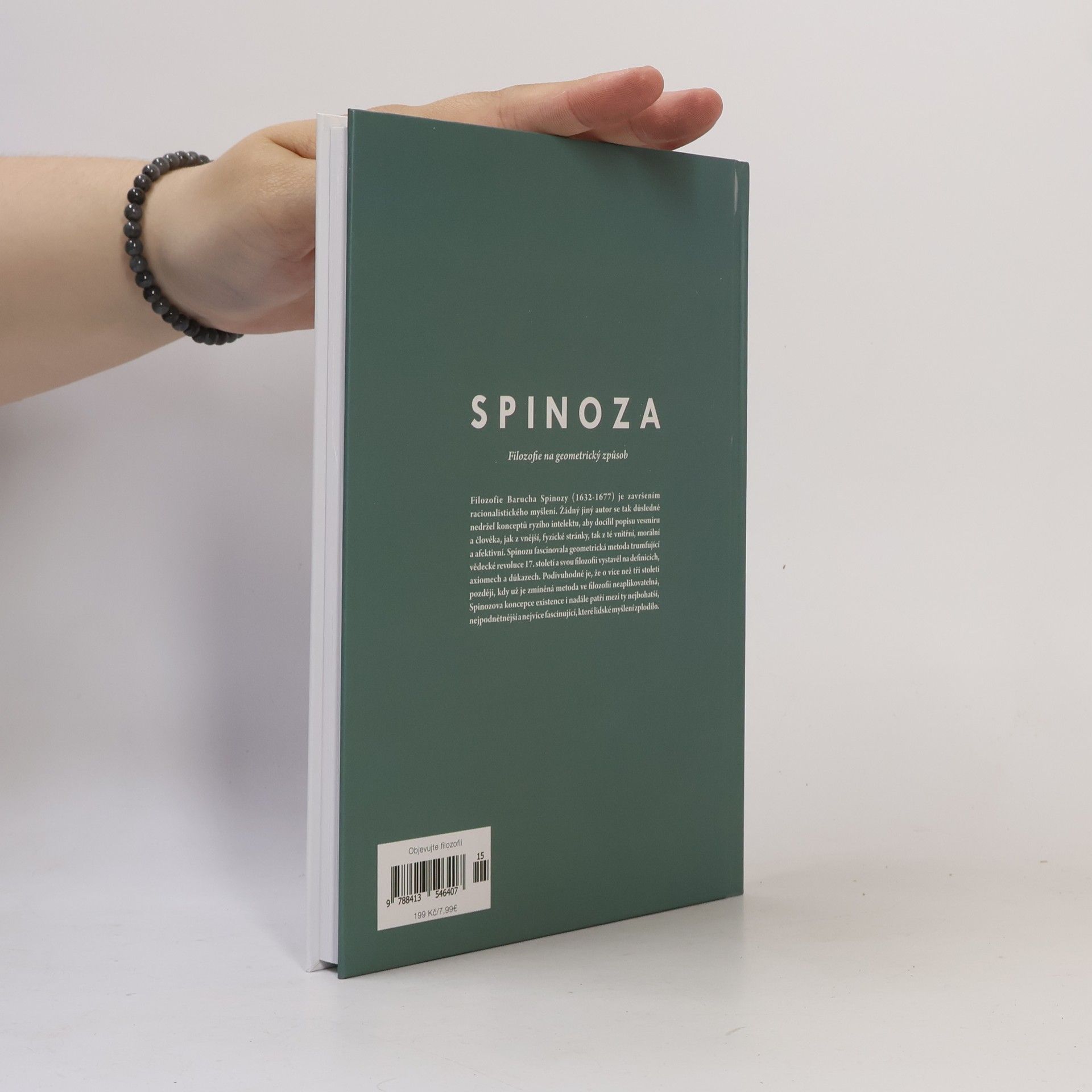 Auteurscollectief Spinoza. Filozofie na geometrický způsob