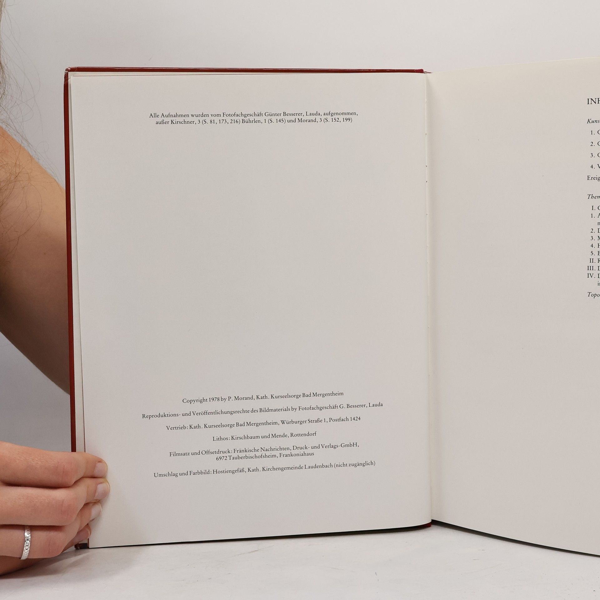 Various authors Verborgene Schätze