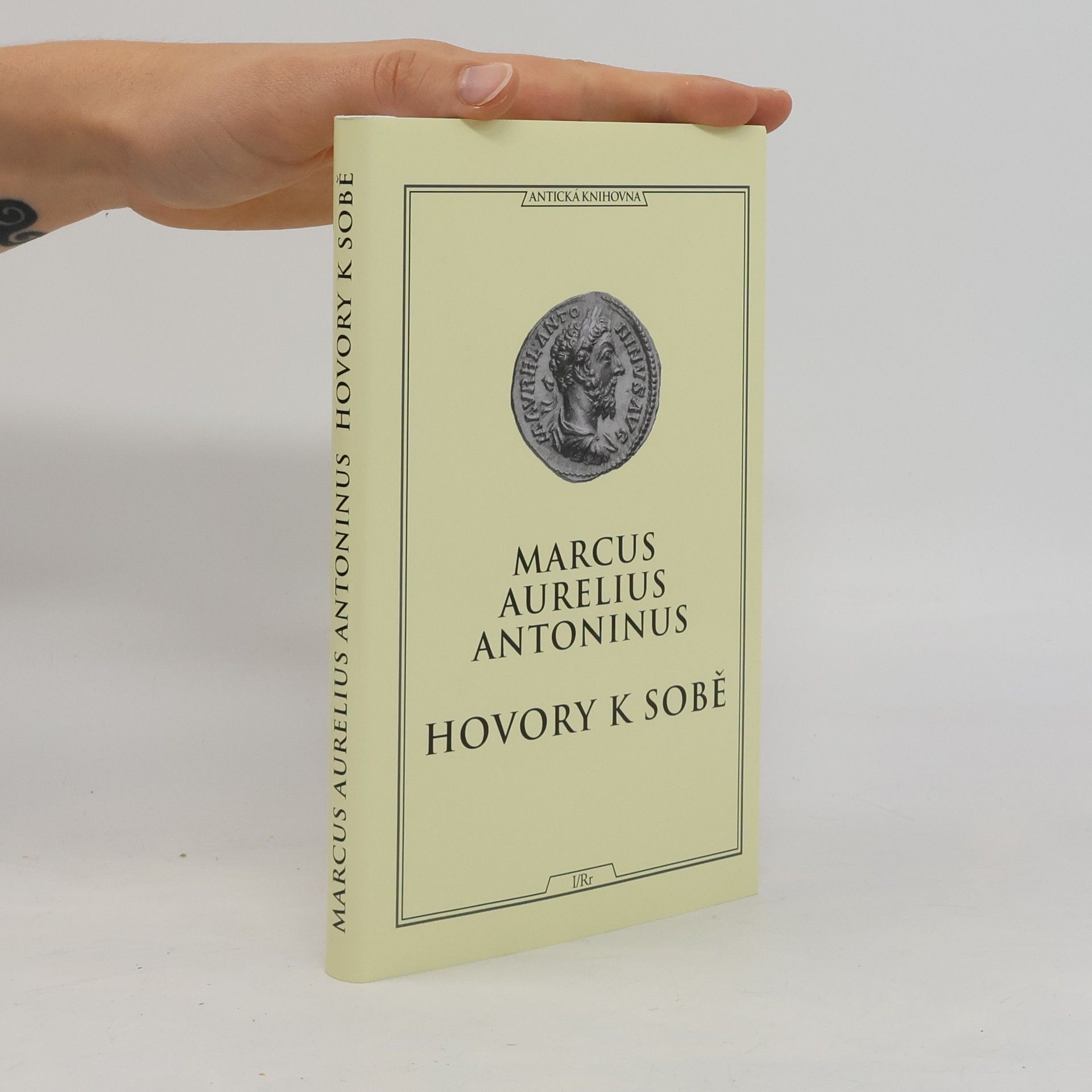 Marcus Aurelius Hovory k sobě