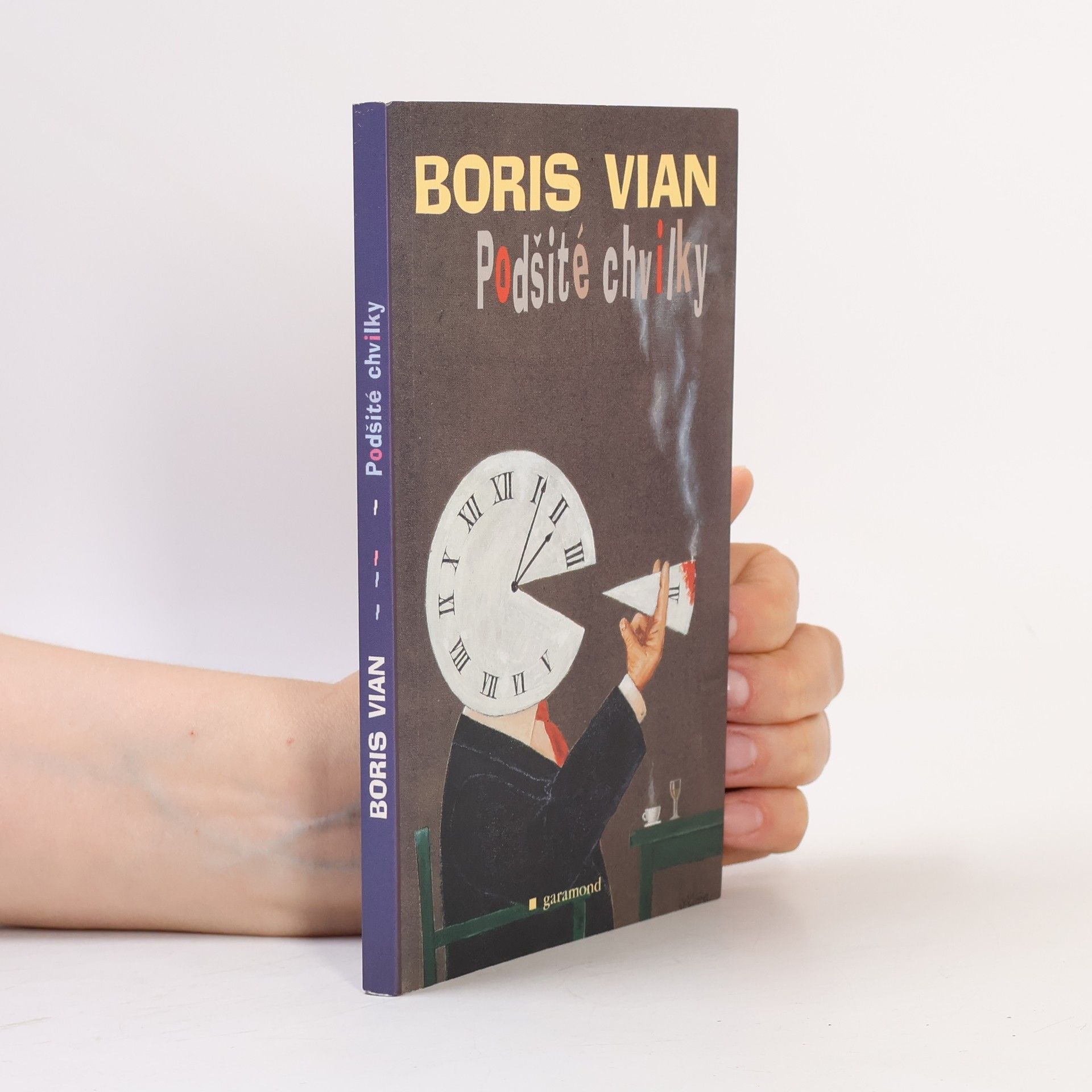 Boris Vian Podšité chvilky