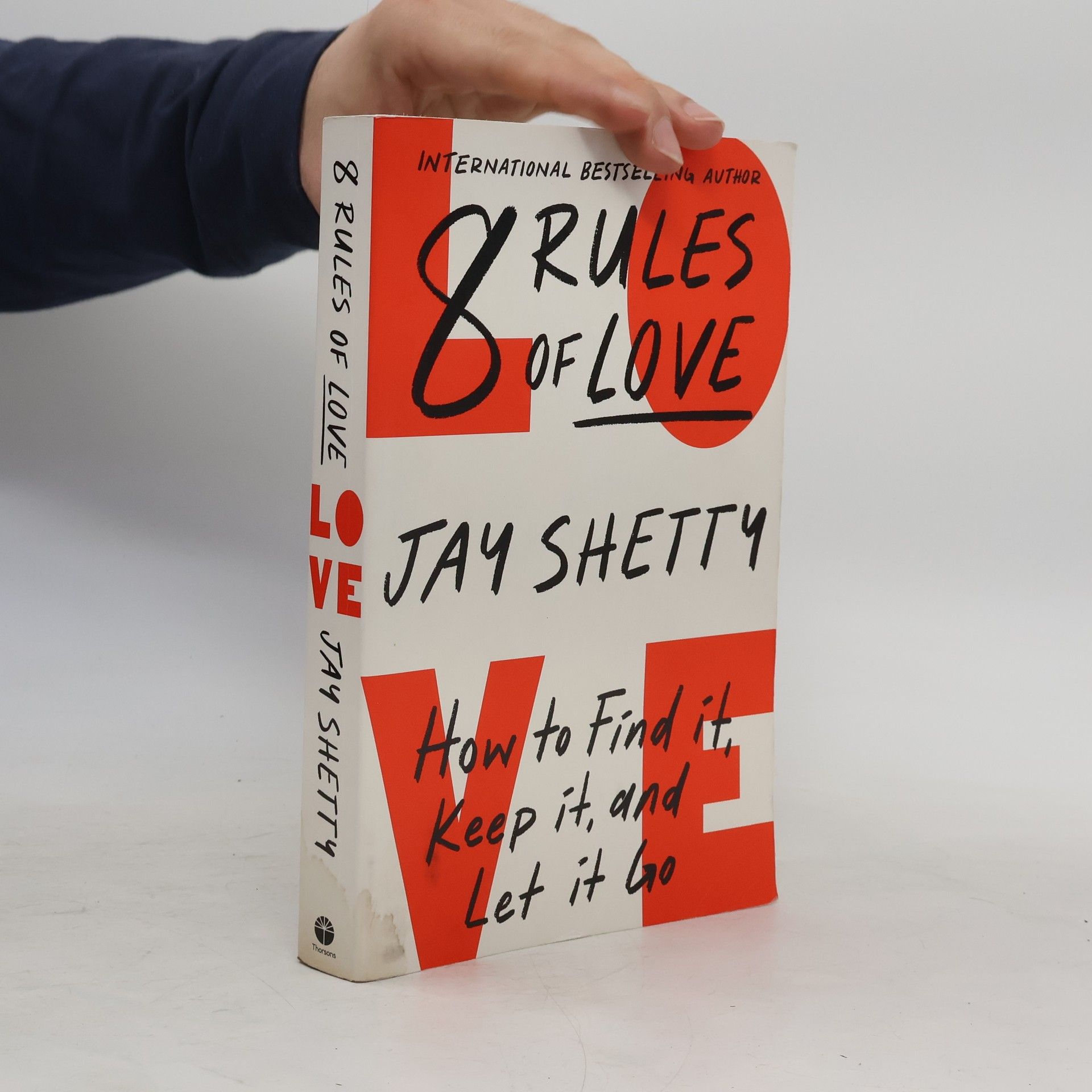 Jay Shetty 8 Rules of Love