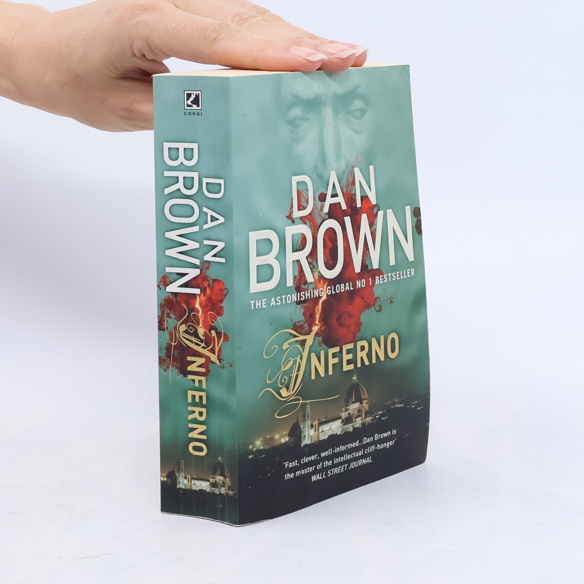 Dan Brown Inferno