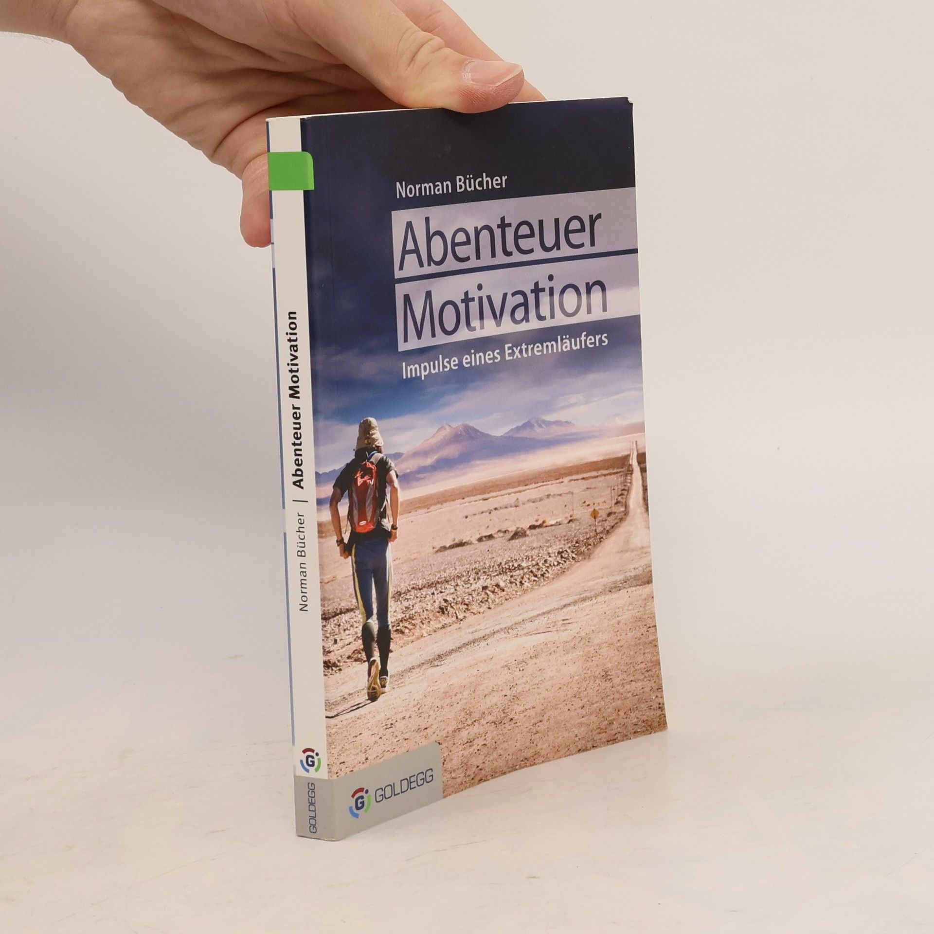 Norman Bücher Abenteuer Motivation
