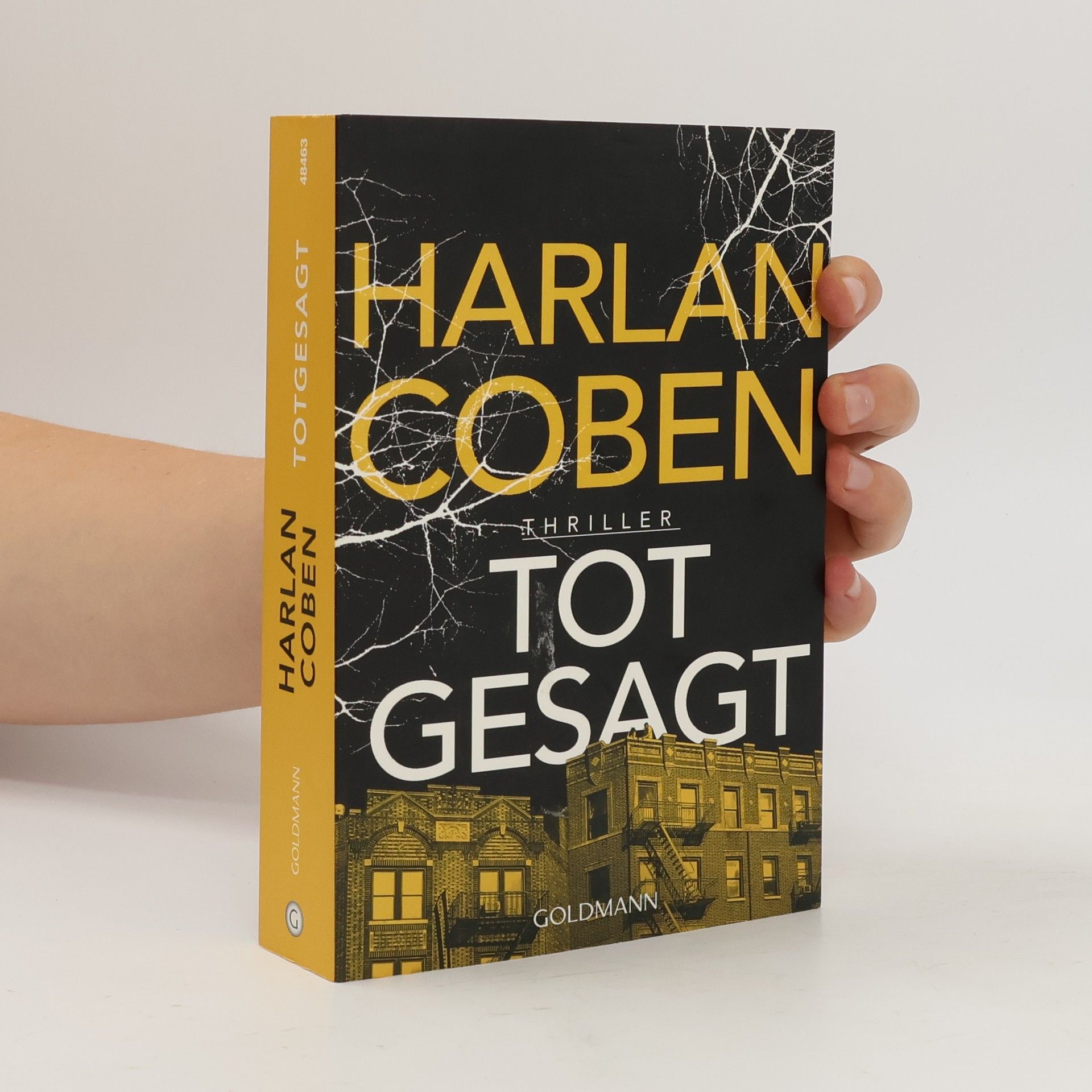 Harlan Coben Tot Gesagt