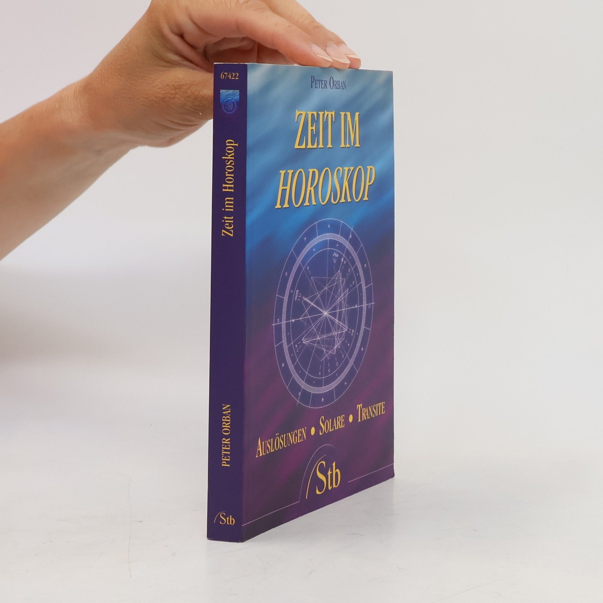 Peter Orban Zeit im Horoskop