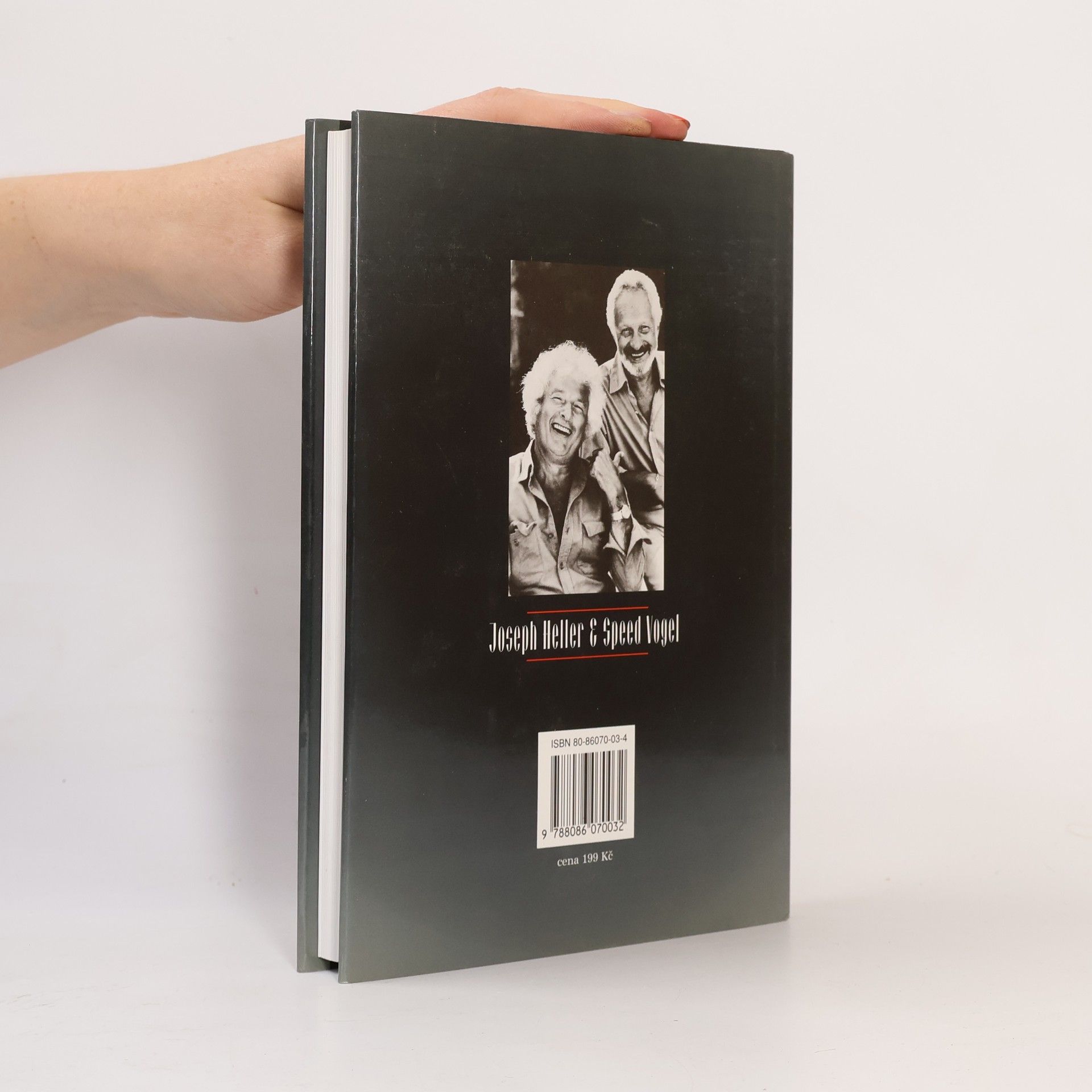 Joseph Heller Neveselá záležitost