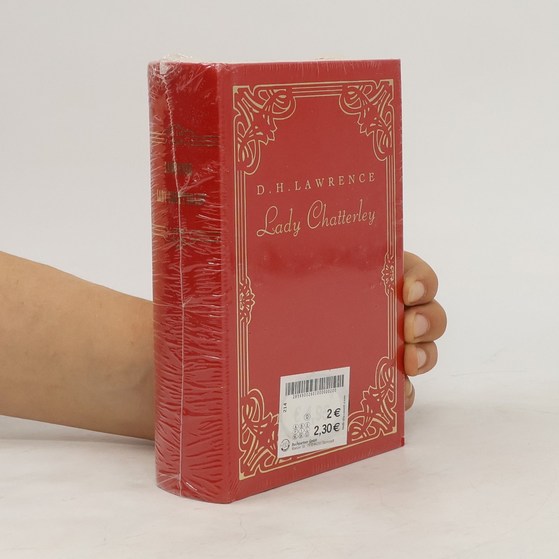D. H. Lawrence Lady Chatterley, Sonderausgabe