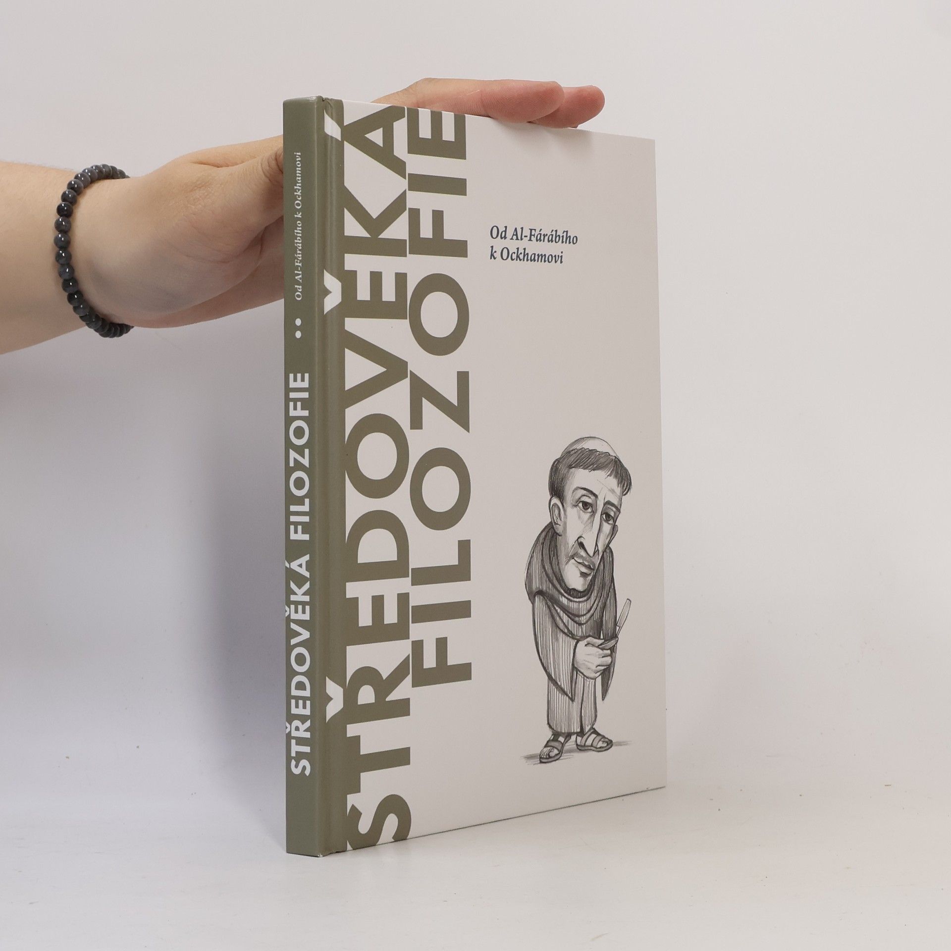 Andrés Martínez Lorca Středověká filozofie. Od Al-Fárabího k Ockhamovi