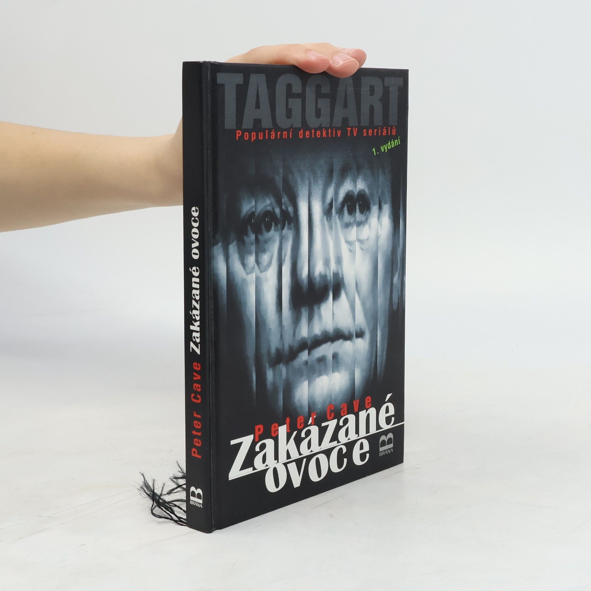 Peter Cave Zakázané ovoce
