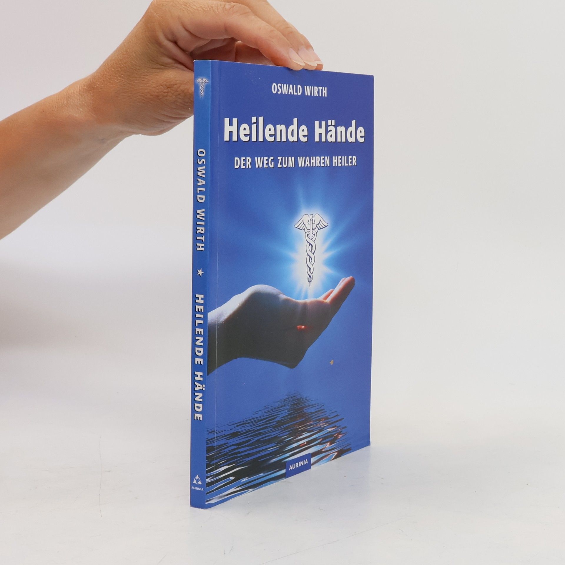 Heilende Hände