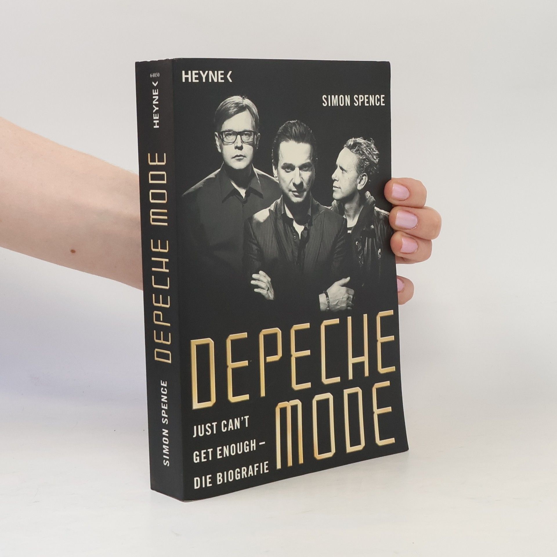 Lisa Kögeböhn Depeche Mode - Just Can't Get Enough