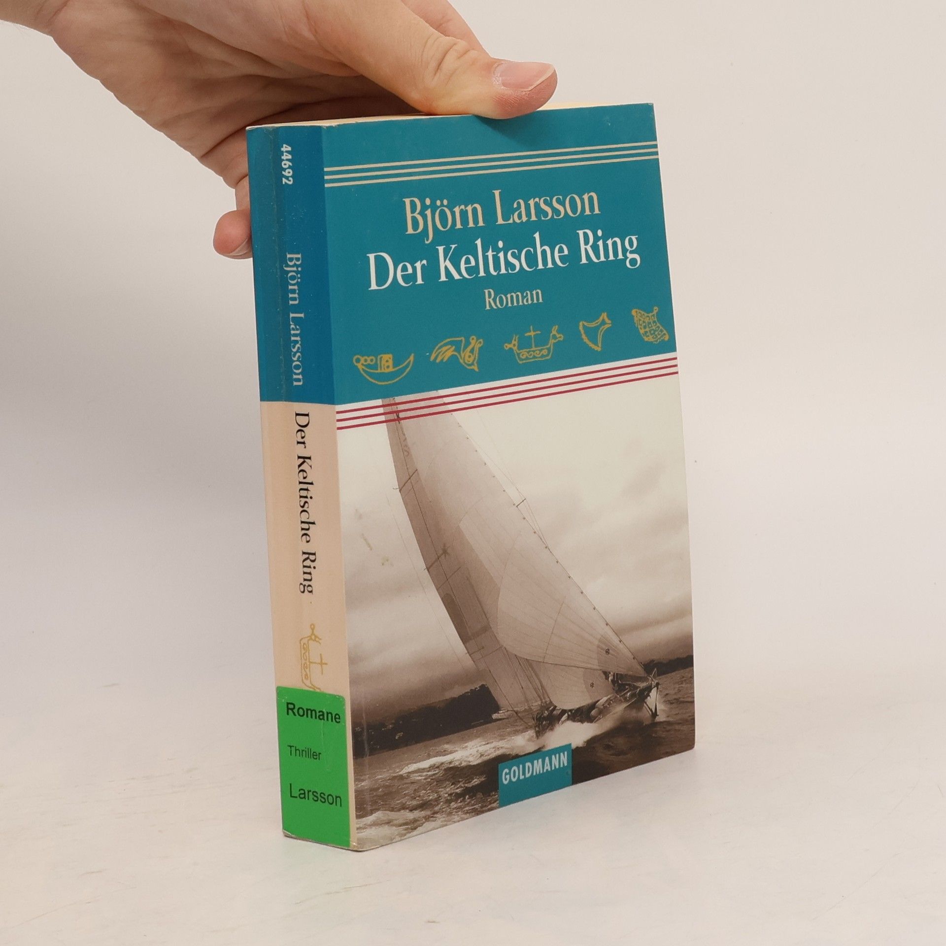 Björn Larsson Der keltische Ring