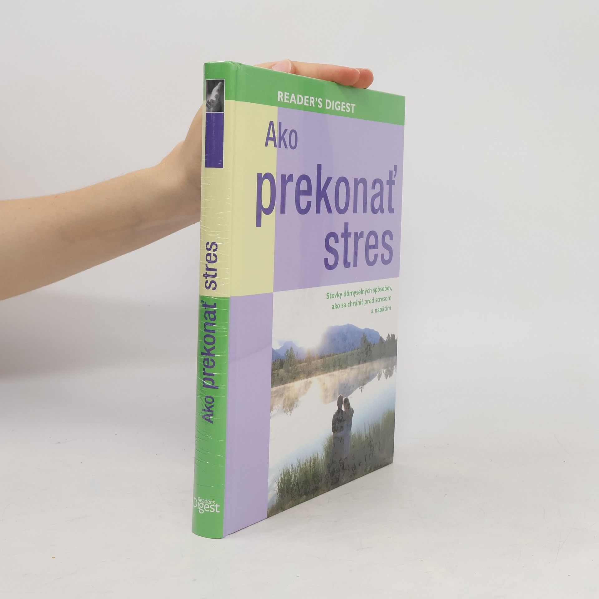 Autorenkollektiv Ako prekonať stres