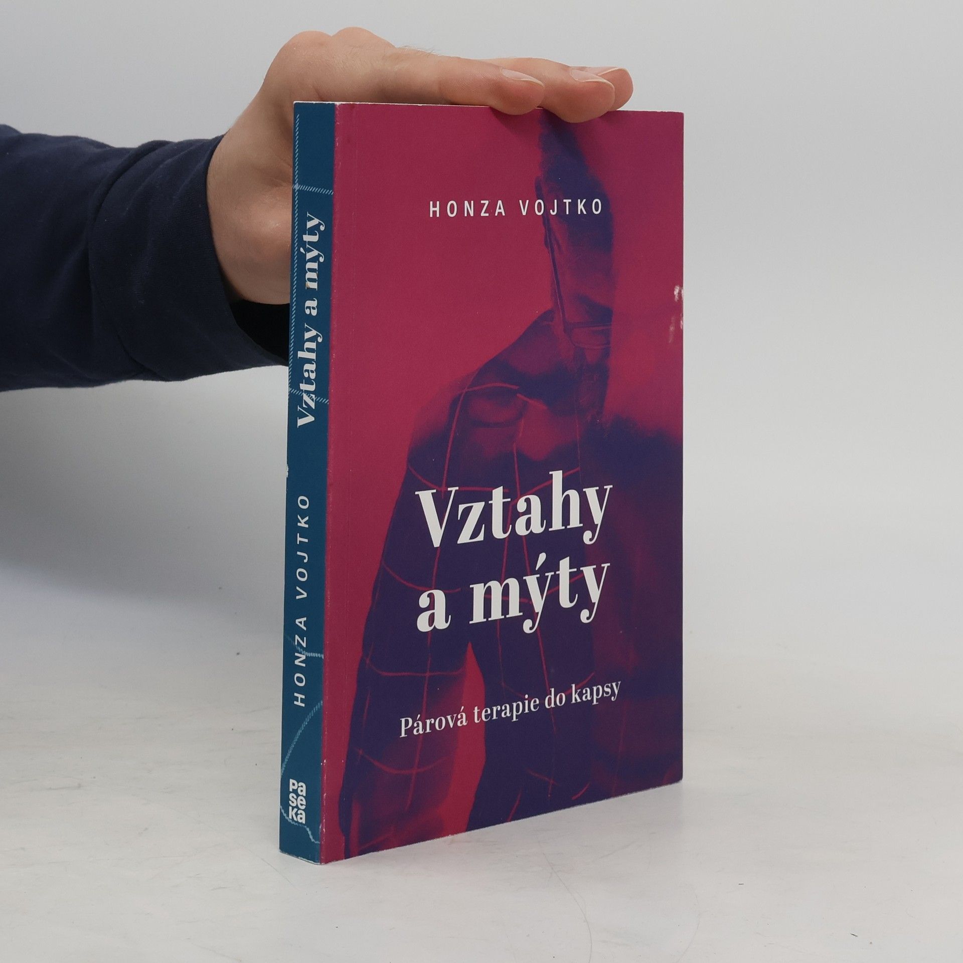 Ján Vojtko Vztahy a mýty