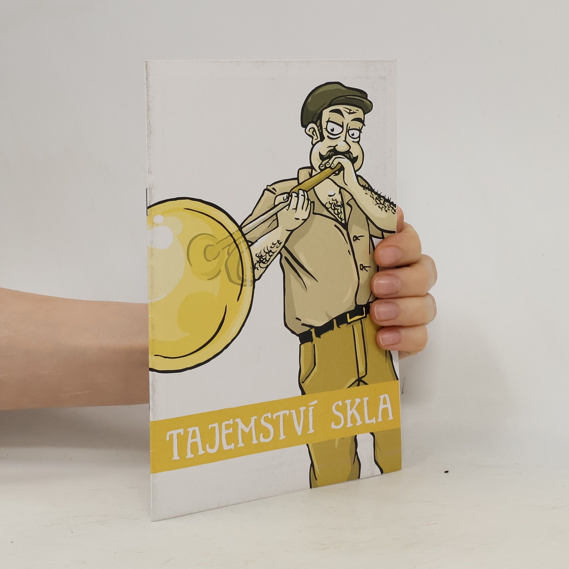 Tajemství skla