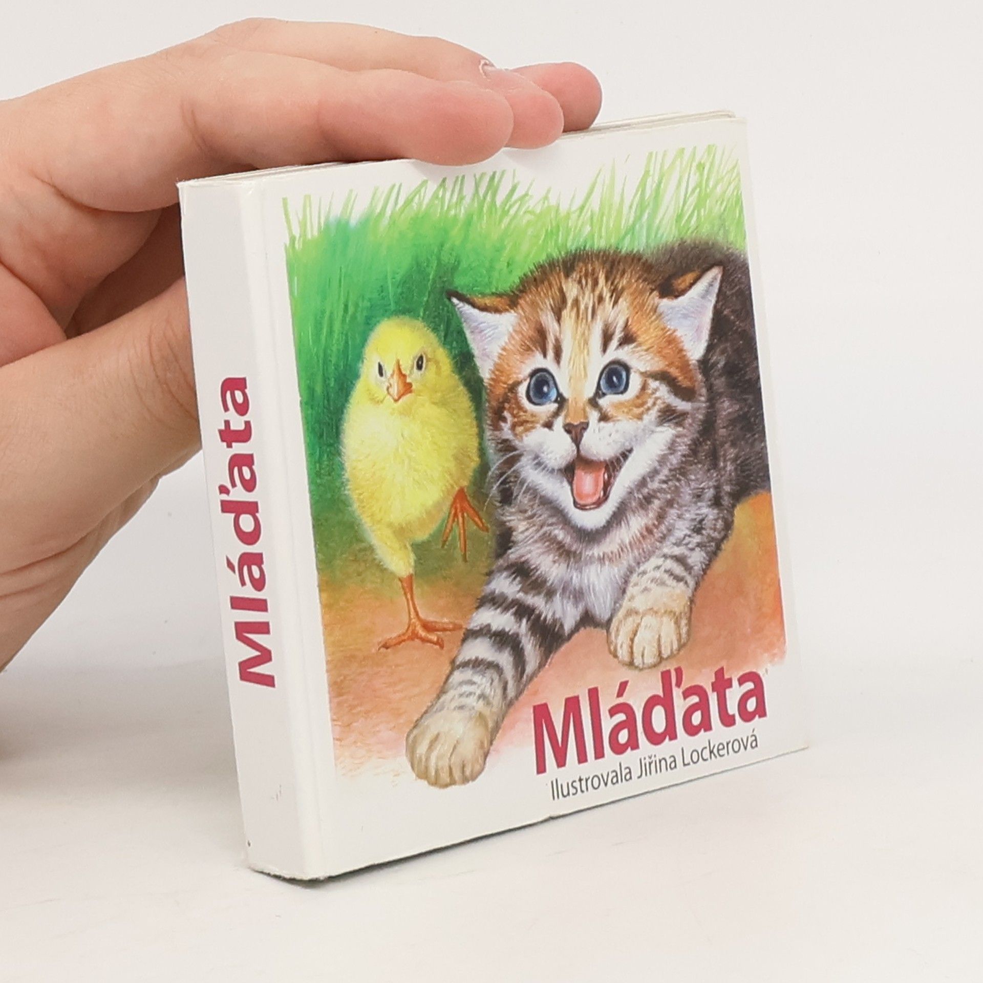Jiřina Lockerová Mláďata