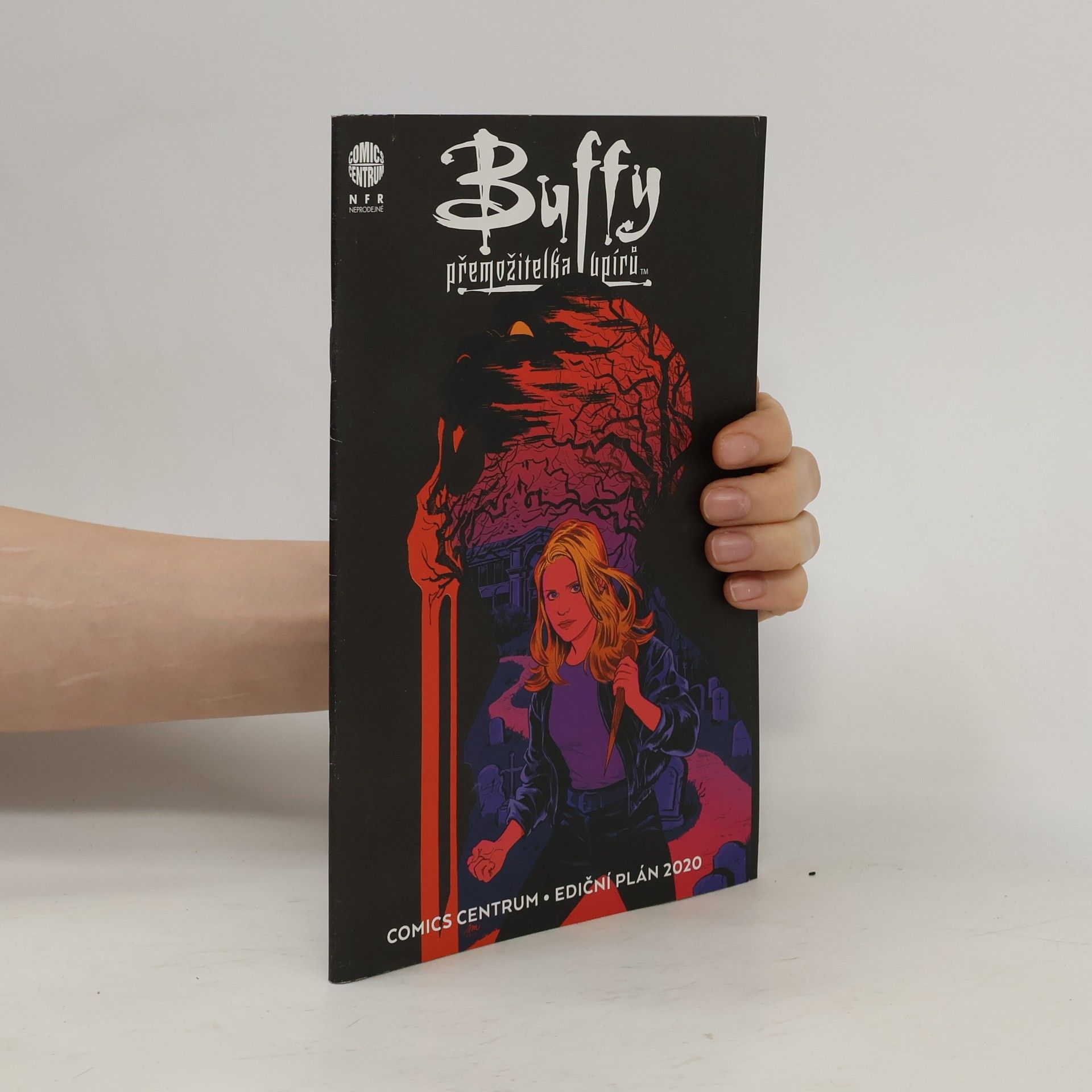 Jordie Bellair Buffy: přemožitelka upírů