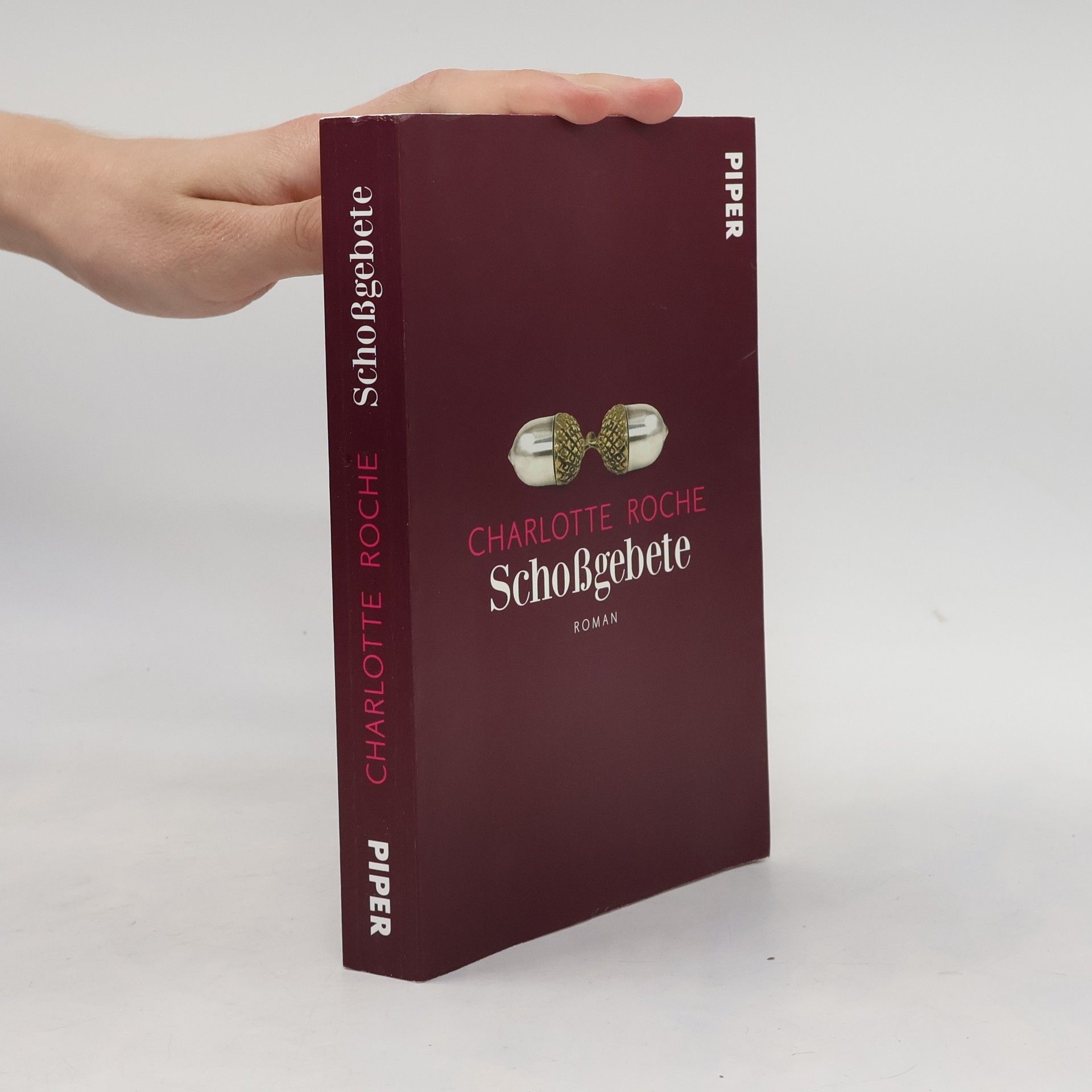 Charlotte Roche Schoßgebete