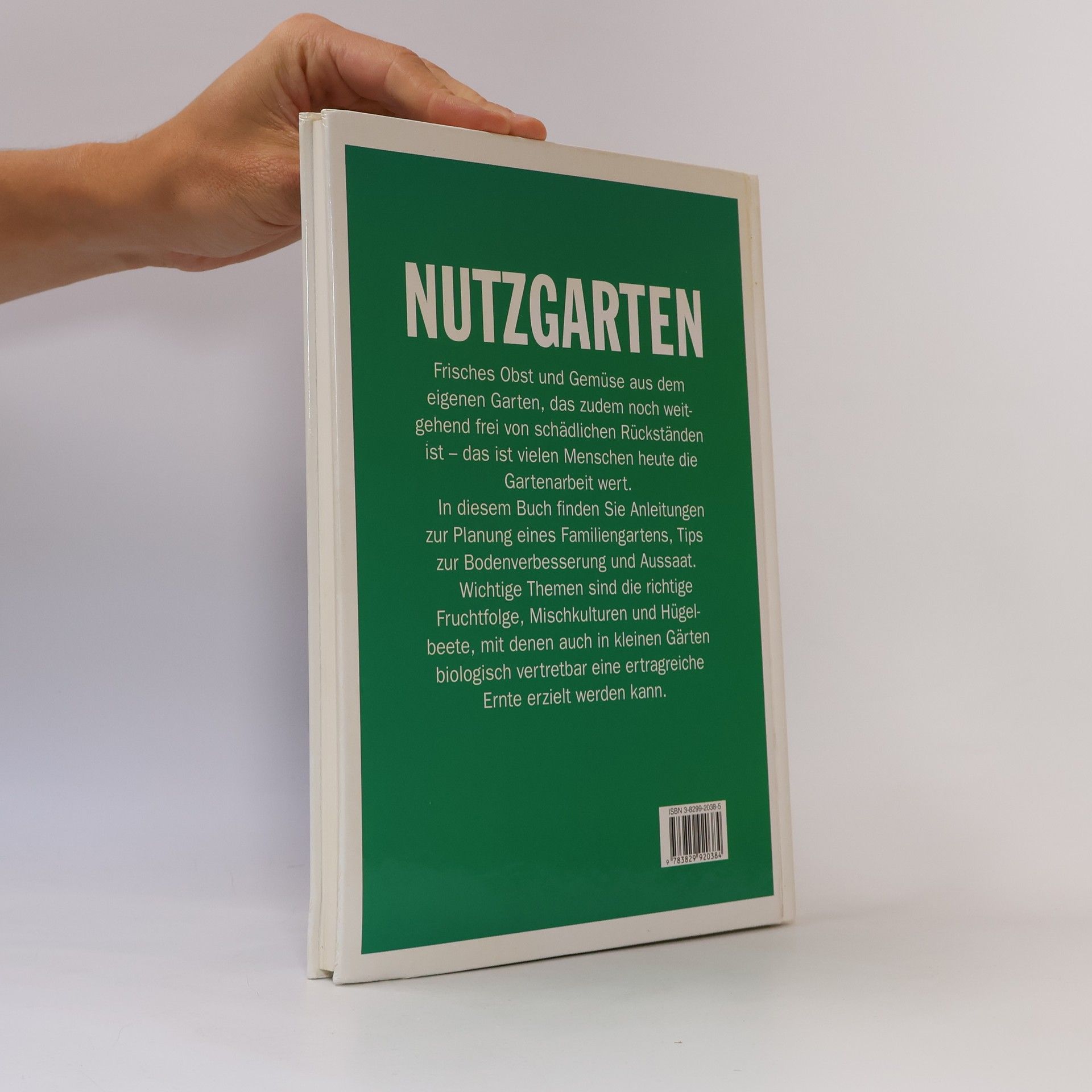 Various authors Nutzgarten