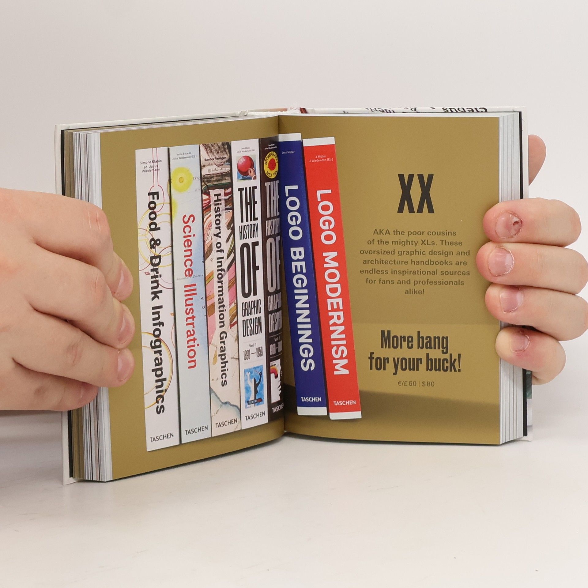Autorenkollektiv 45 Taschen since 1980