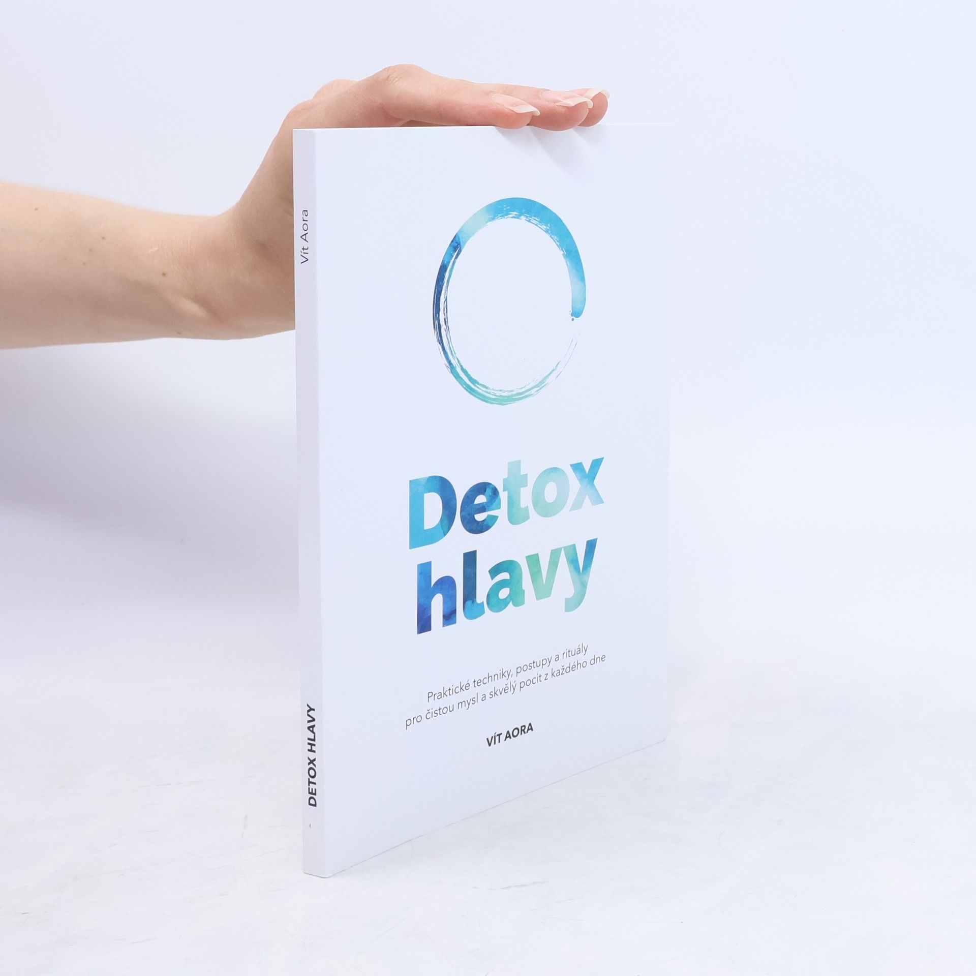 Vít Aora Detox hlavy