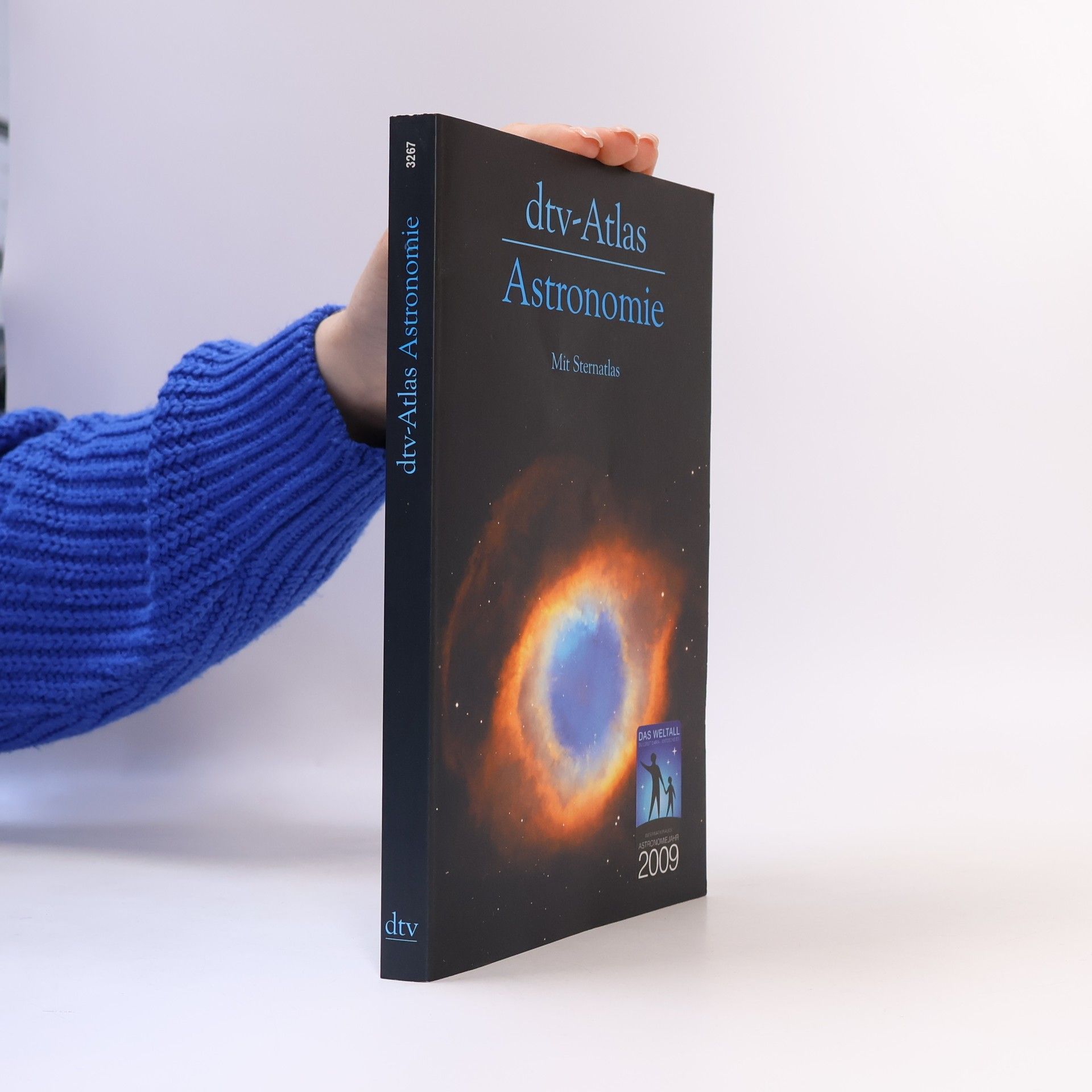 dtv-Atlas Astronomie