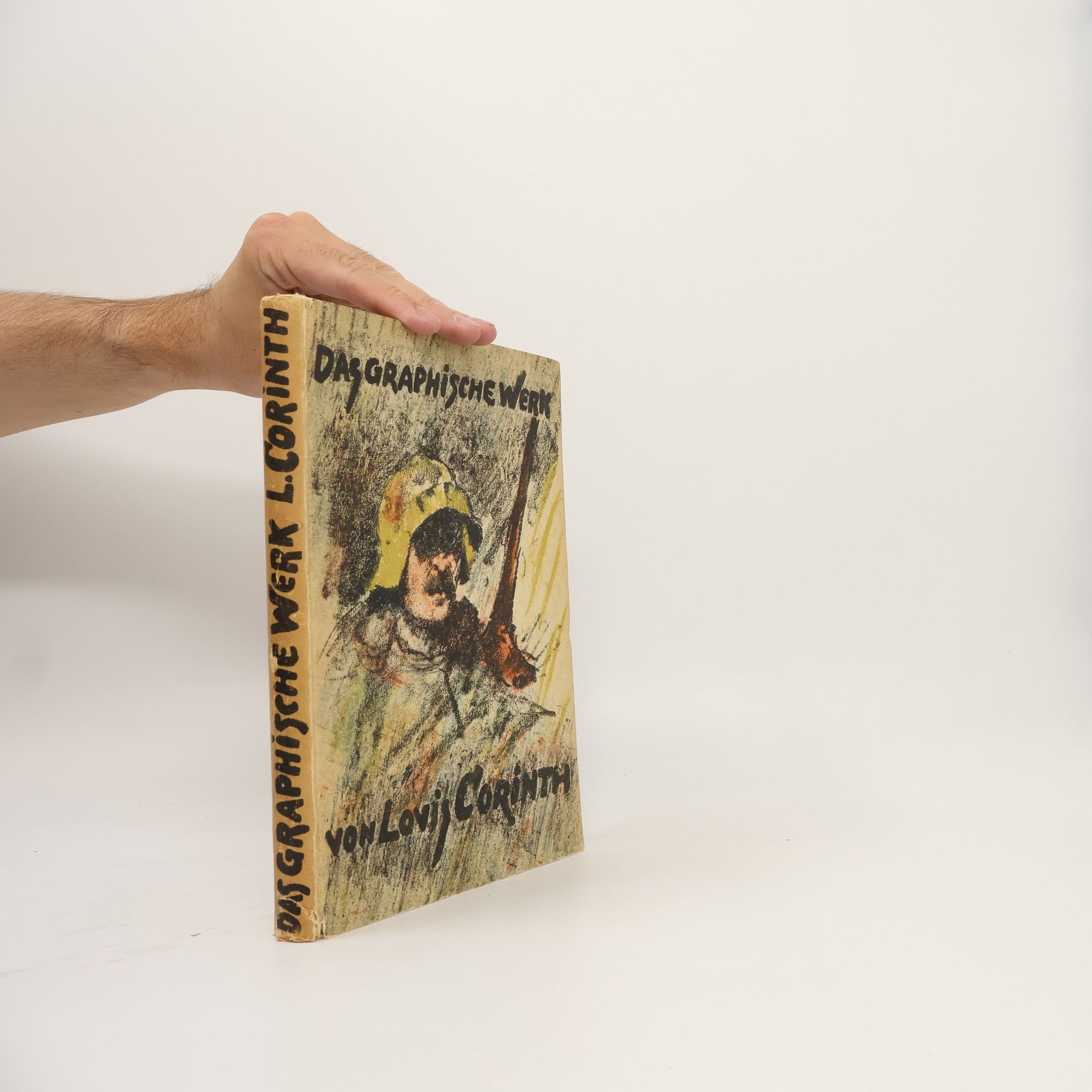 Das Graphische Werk von Lovis Corinth