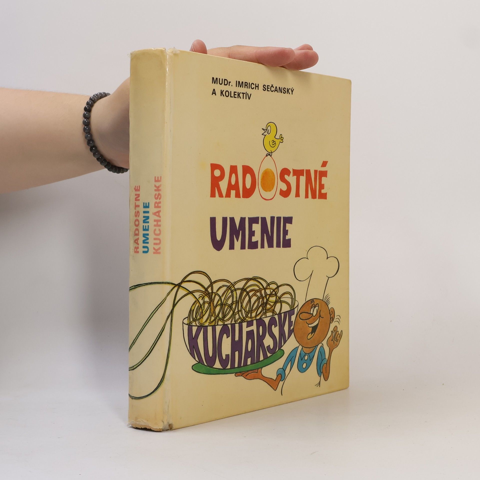 Various authors Radostné umenie kuchárské