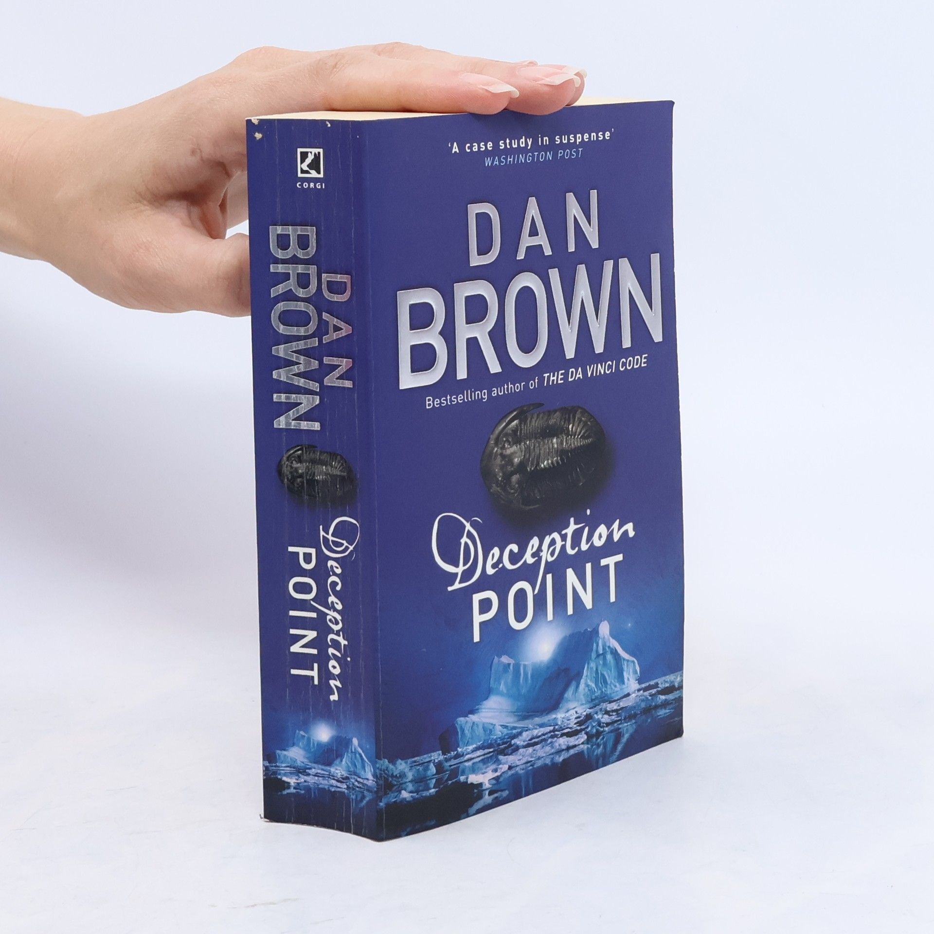 Dan Brown Deception point