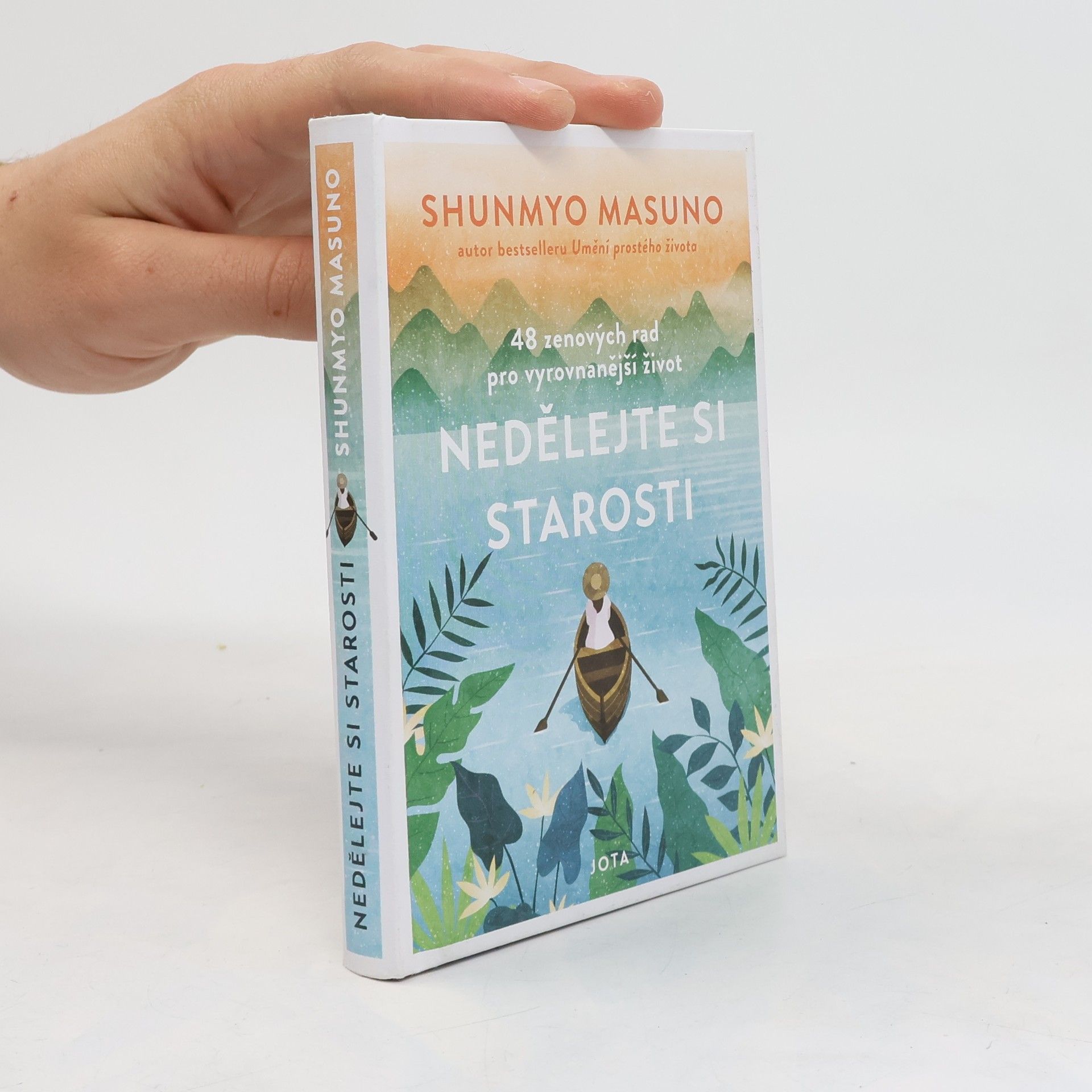 Shunmyō Masuno Nedělejte si starosti