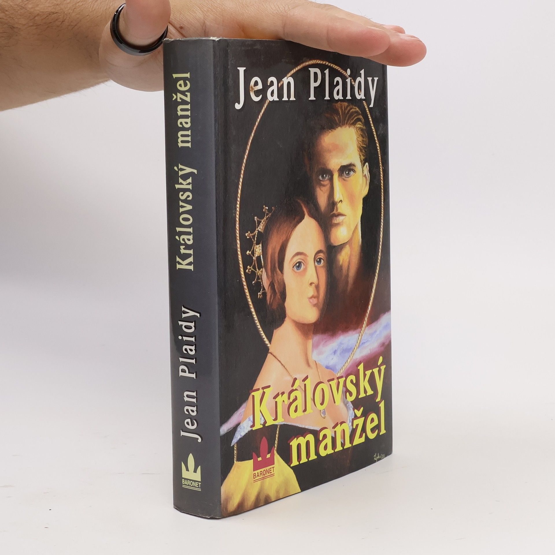 Jean Plaidy Královský manžel