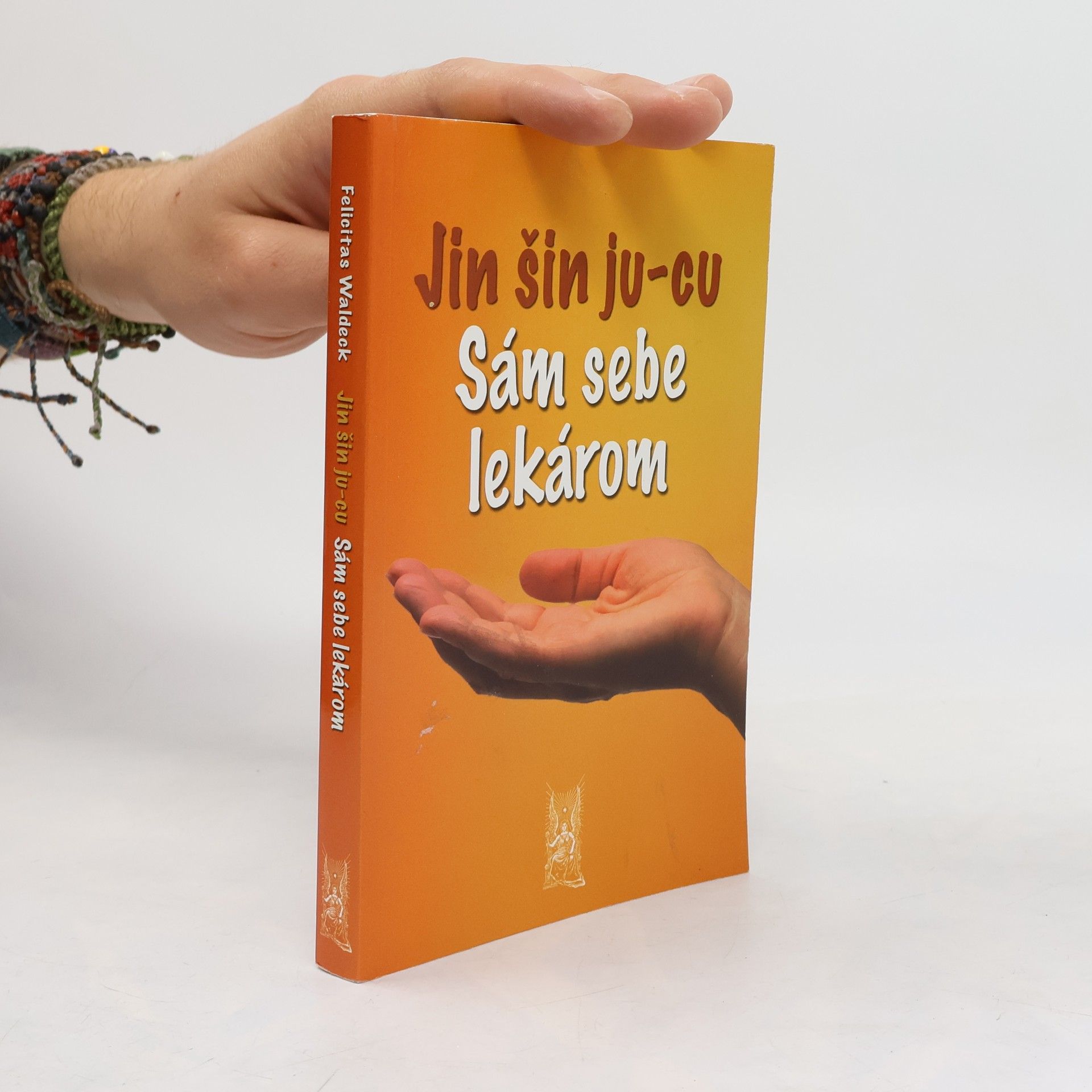 Felicitas Waldeck Sám sebe lekárom
