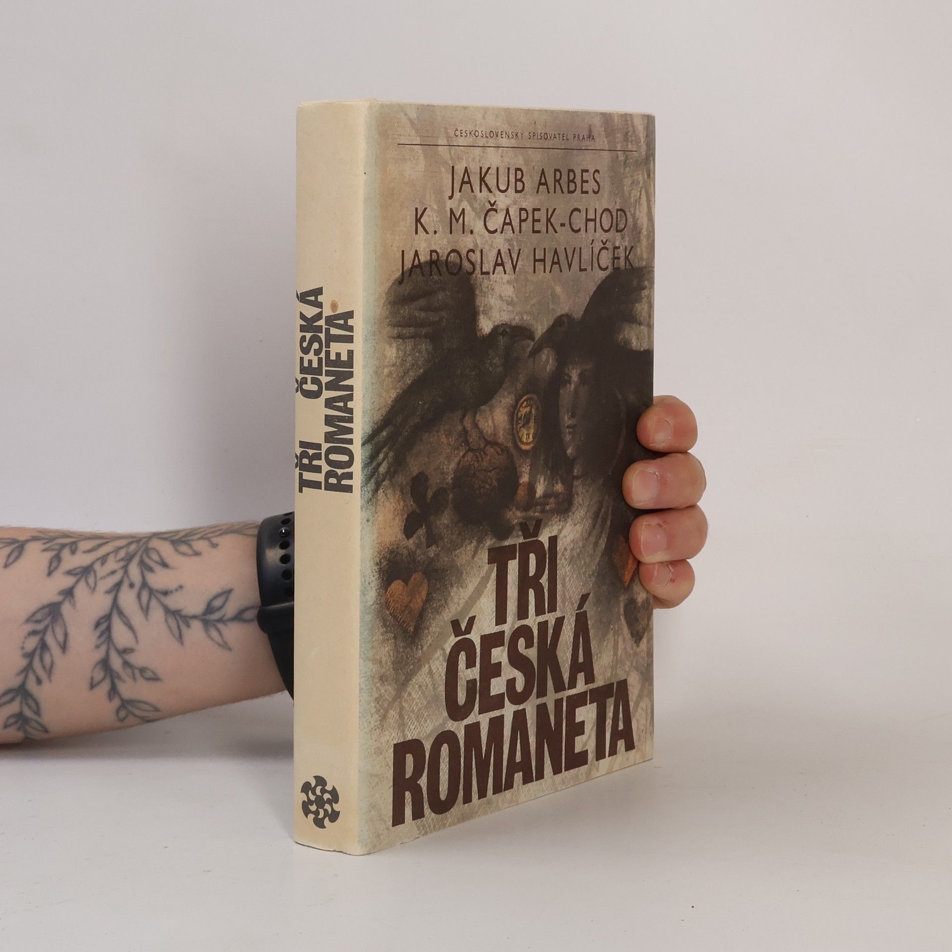 Tři česká romaneta