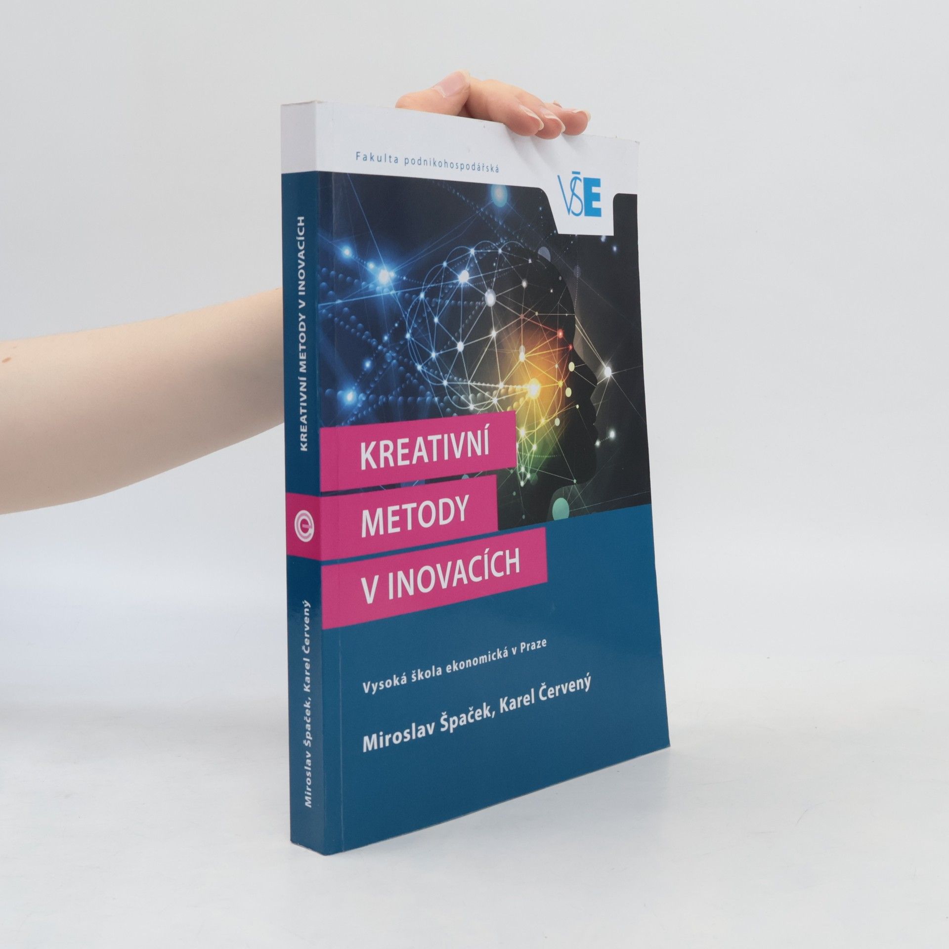Miroslav Špaček Kreativní metody v inovacích