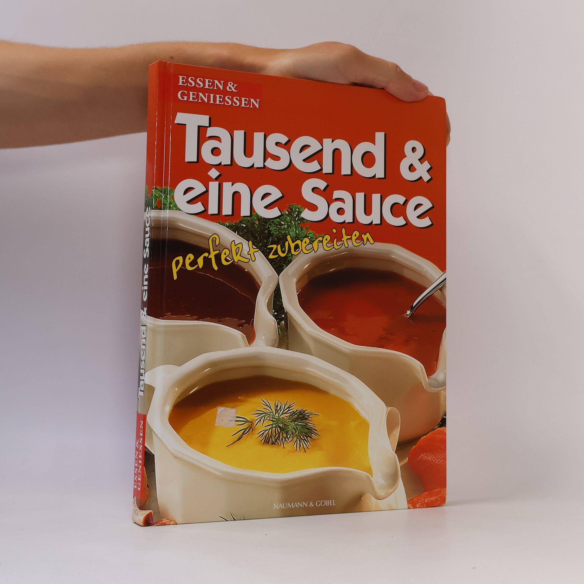 Autorenkollektiv Tausend & eine Sauce