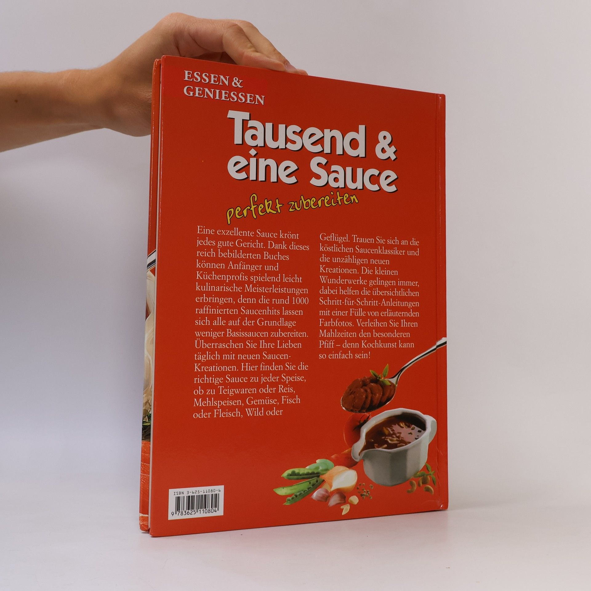Autorenkollektiv Tausend & eine Sauce