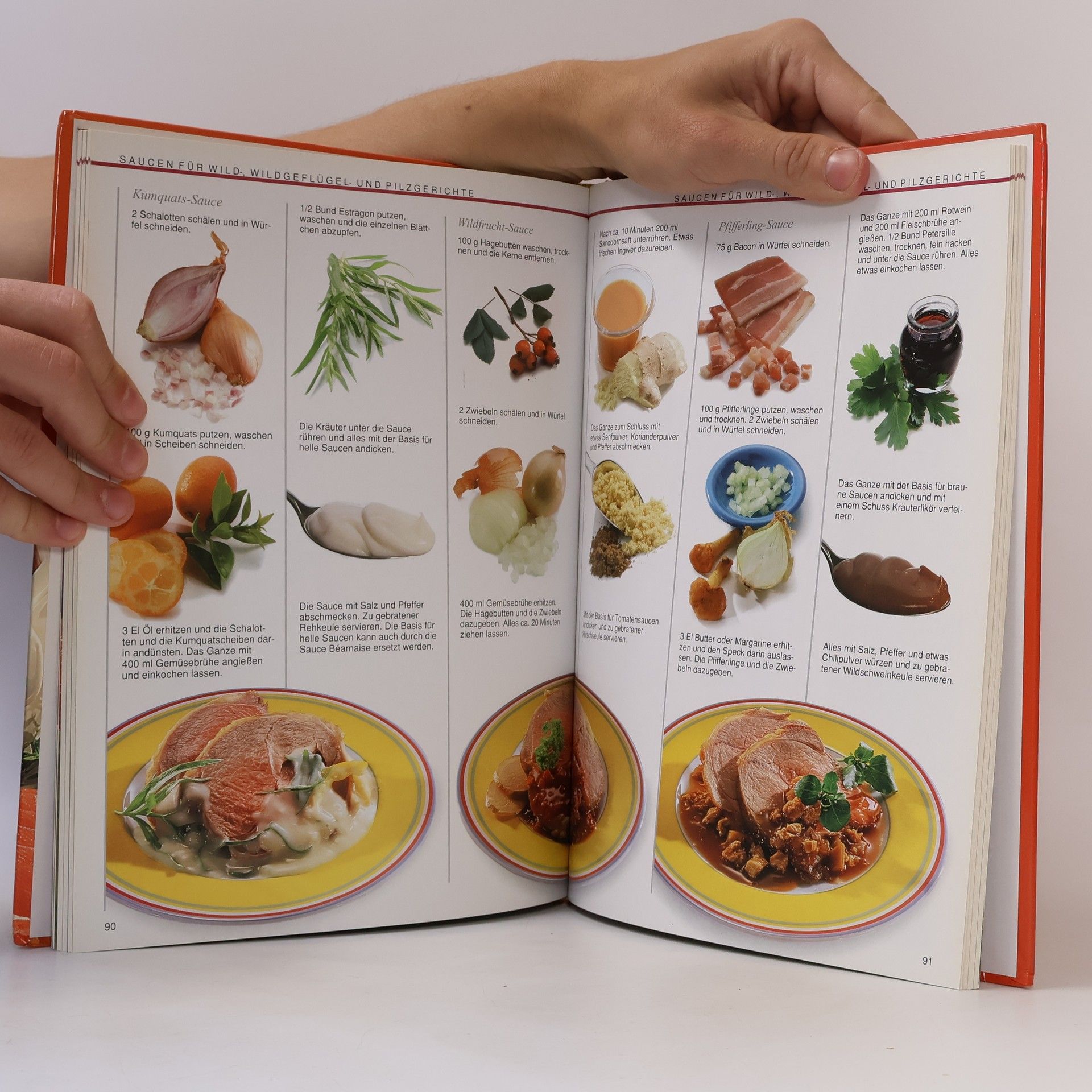 Autorenkollektiv Tausend & eine Sauce