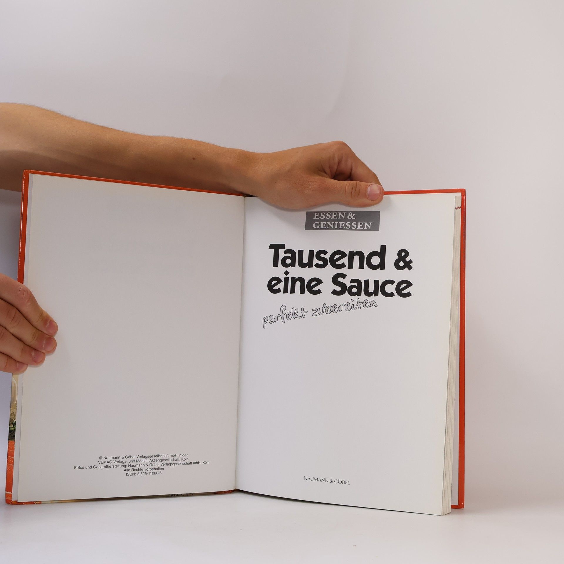 Autorenkollektiv Tausend & eine Sauce