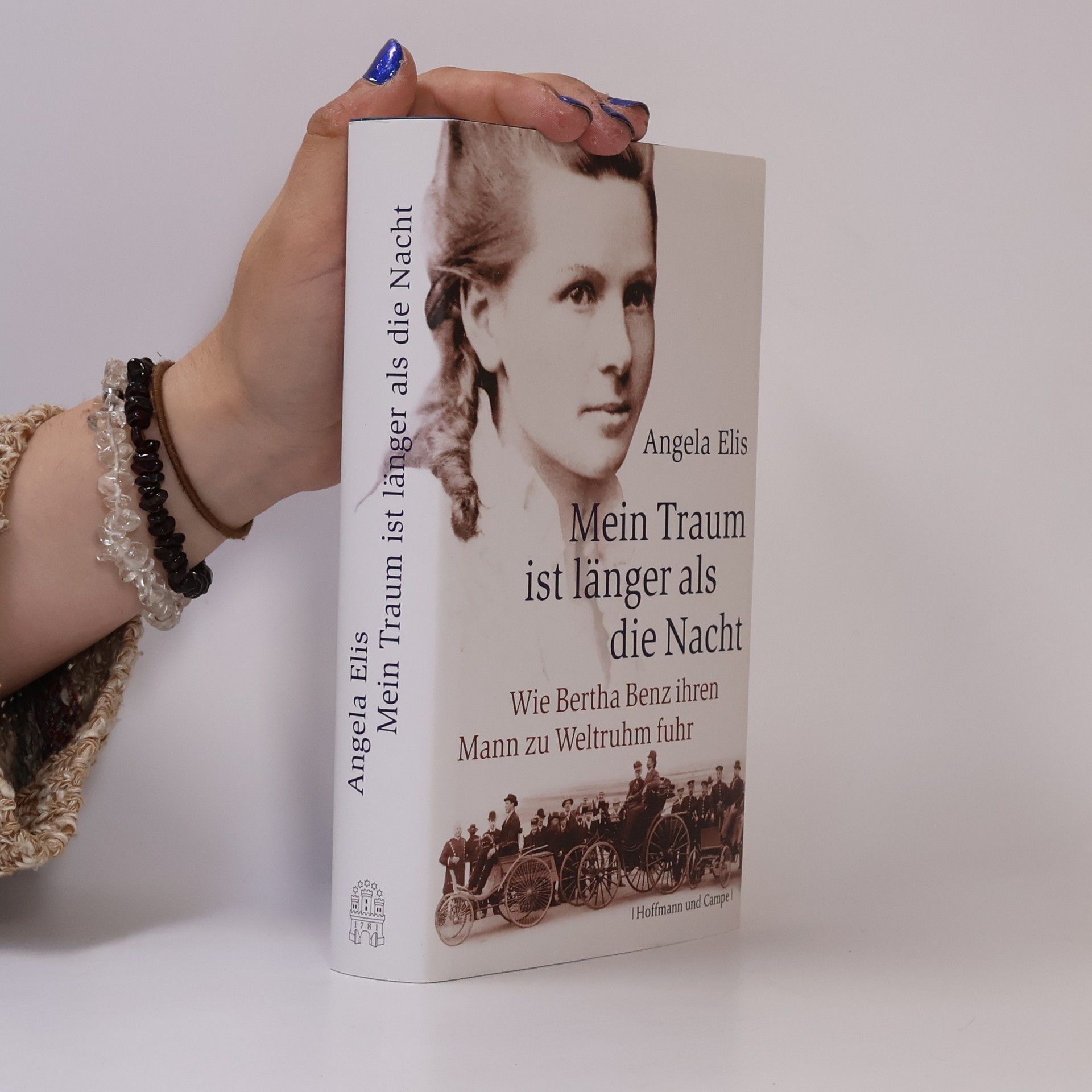 Angela Elis Mein Traum ist länger als die Nacht