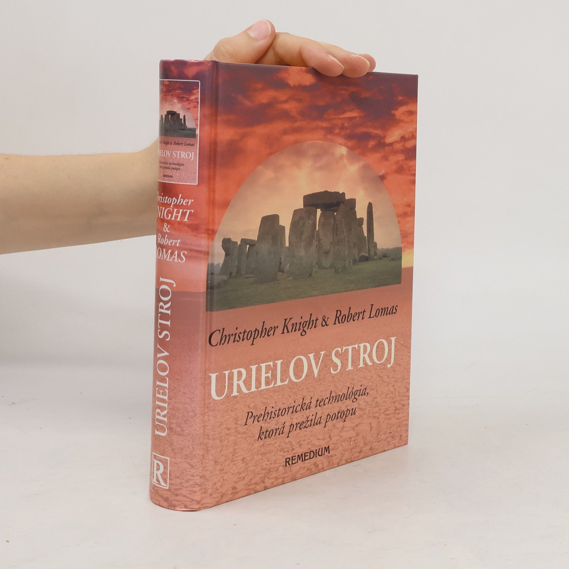 Christopher Knight Urielov stroj