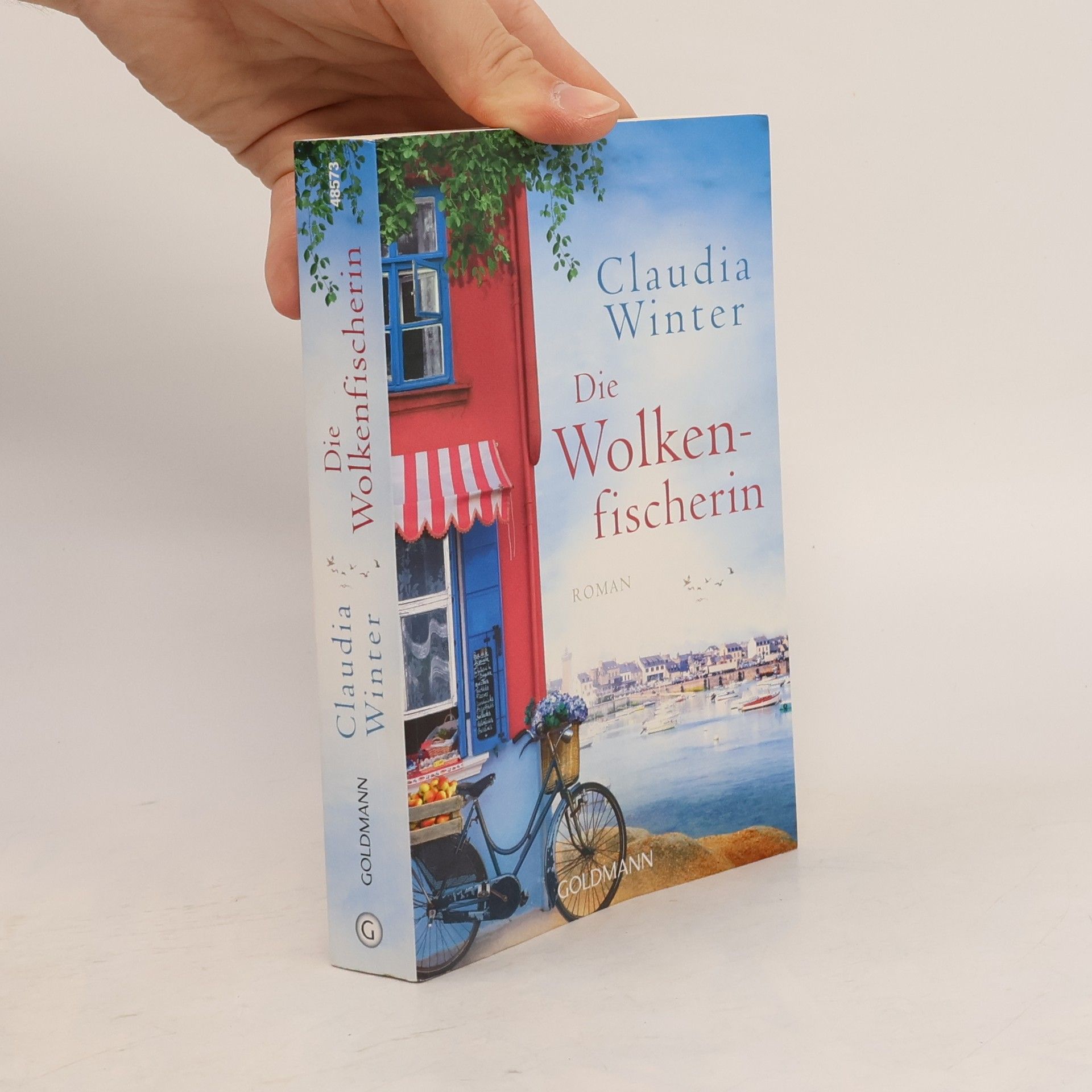 Claudia Winter Die Wolkenfischerin