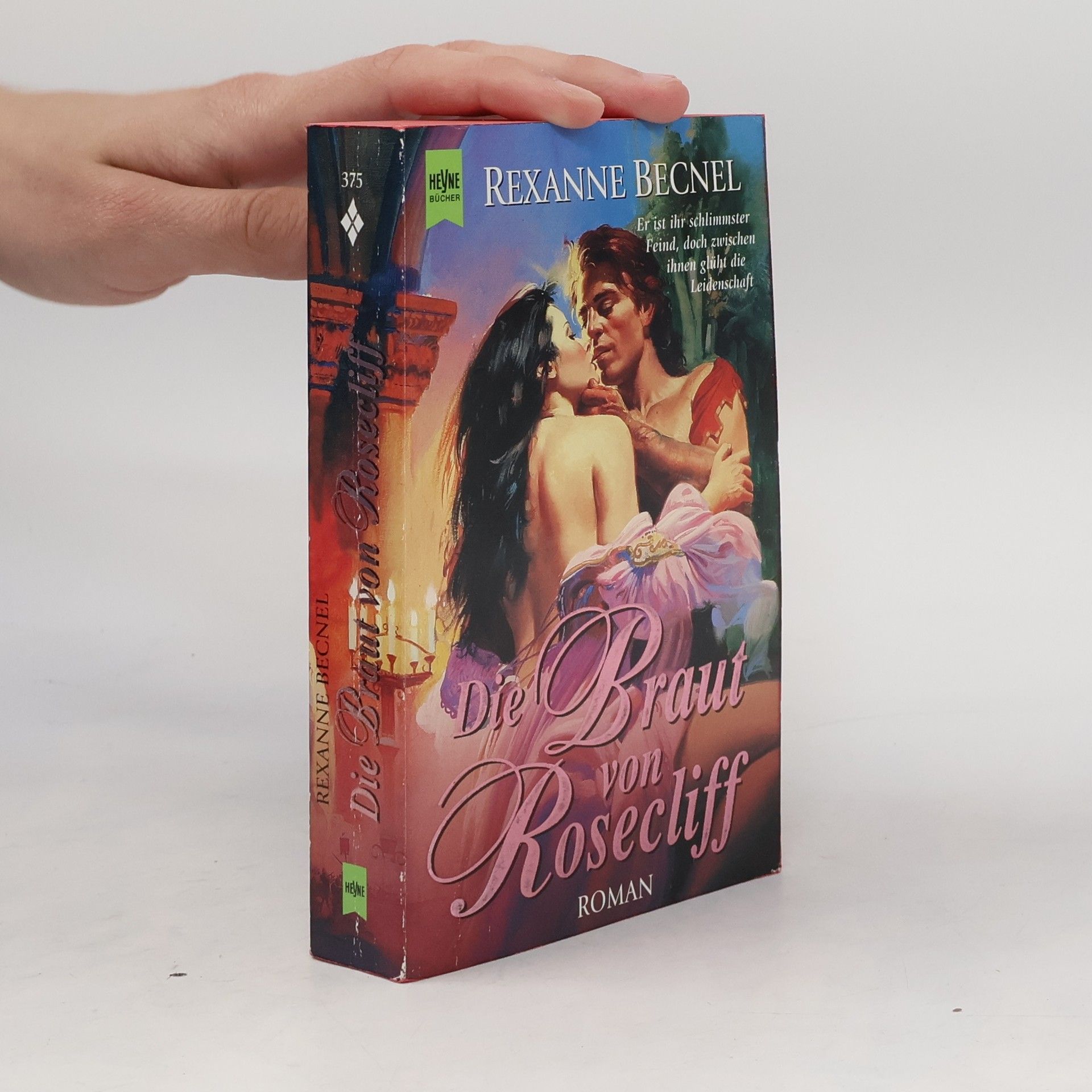 Rexanne Becnel Die Braut von Rosecliffe