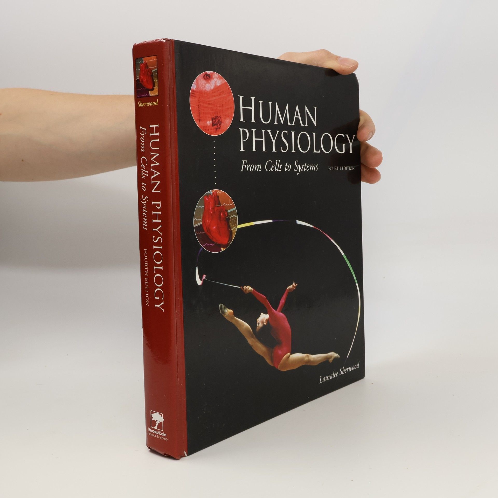 Lauralee Sherwood Human Physiology - Fourth Edition