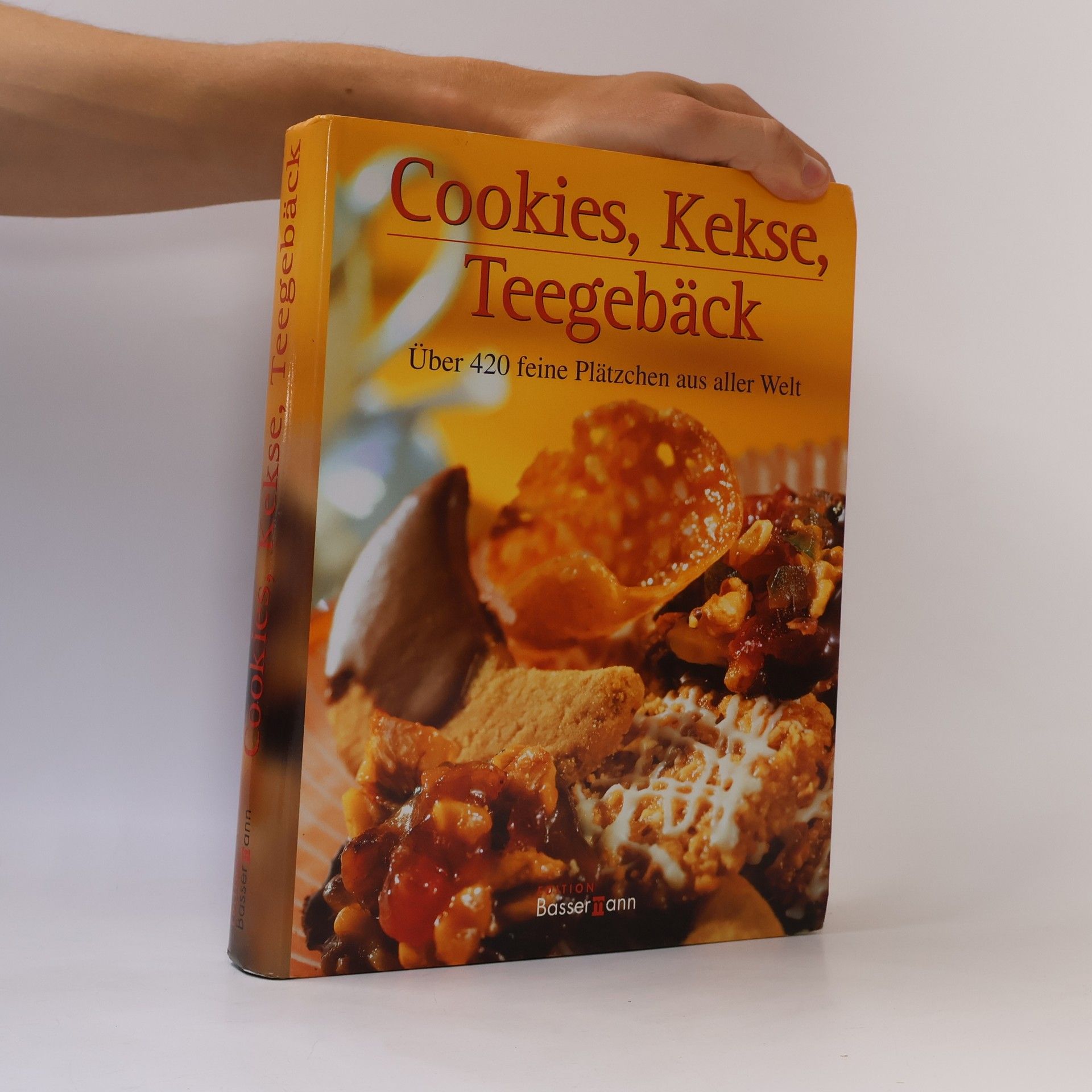 Deborah Gray Cookies, Kekse, Teegebäck