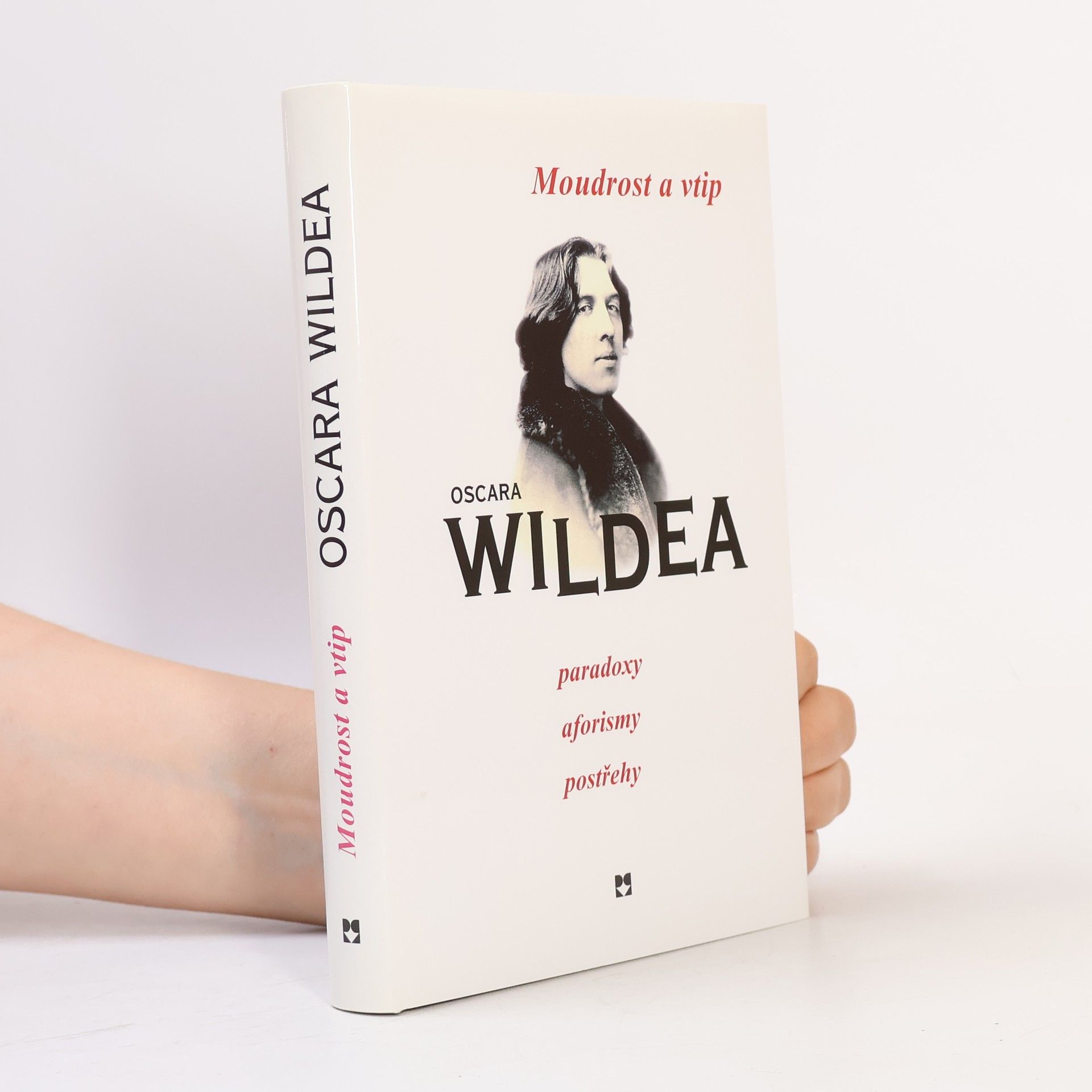 Oscar Wilde Moudrost a vtip Oscara Wildea