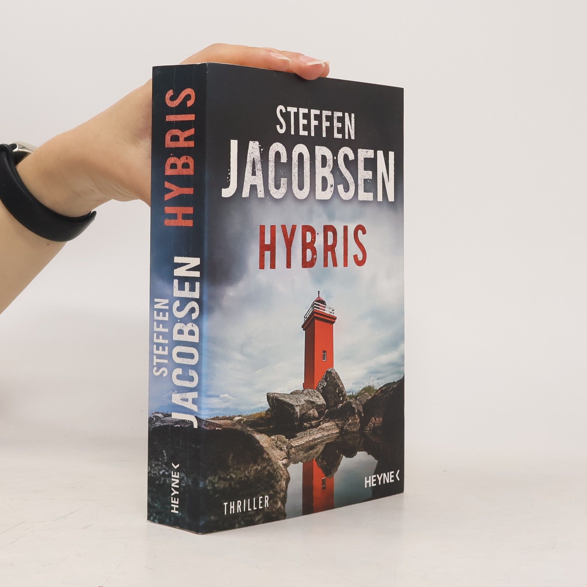 Steffen Jacobsen Hybris