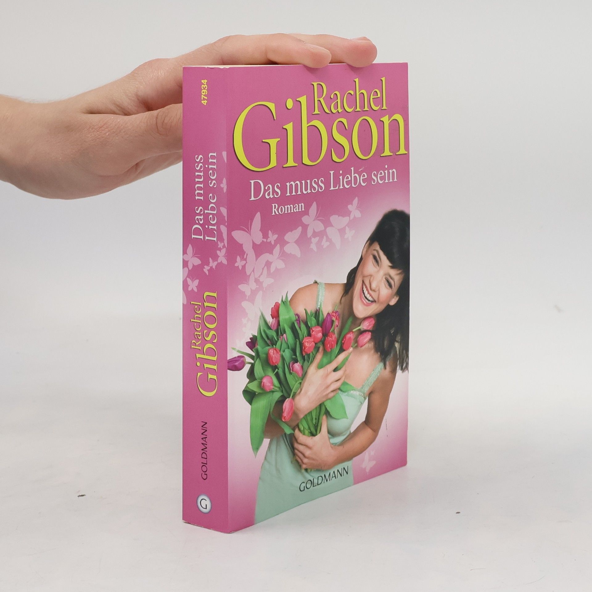 Rachel Gibson Das muss Liebe sein