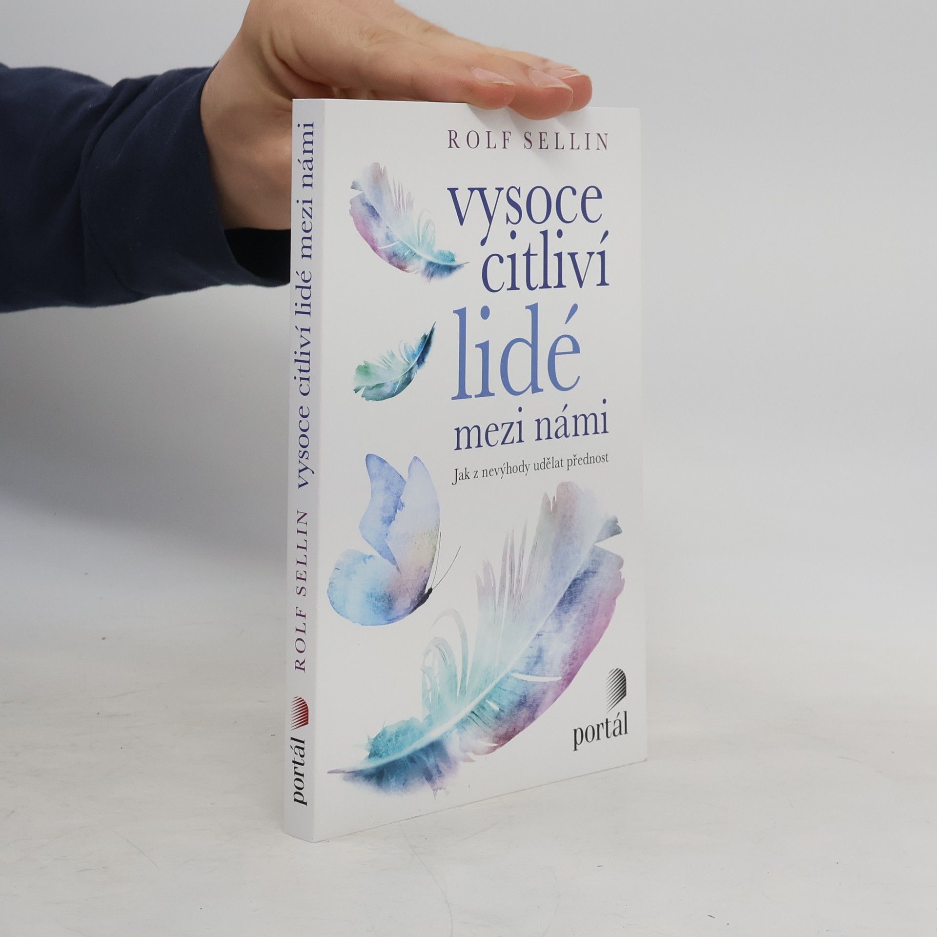 Vysoce citliví lidé mezi námi